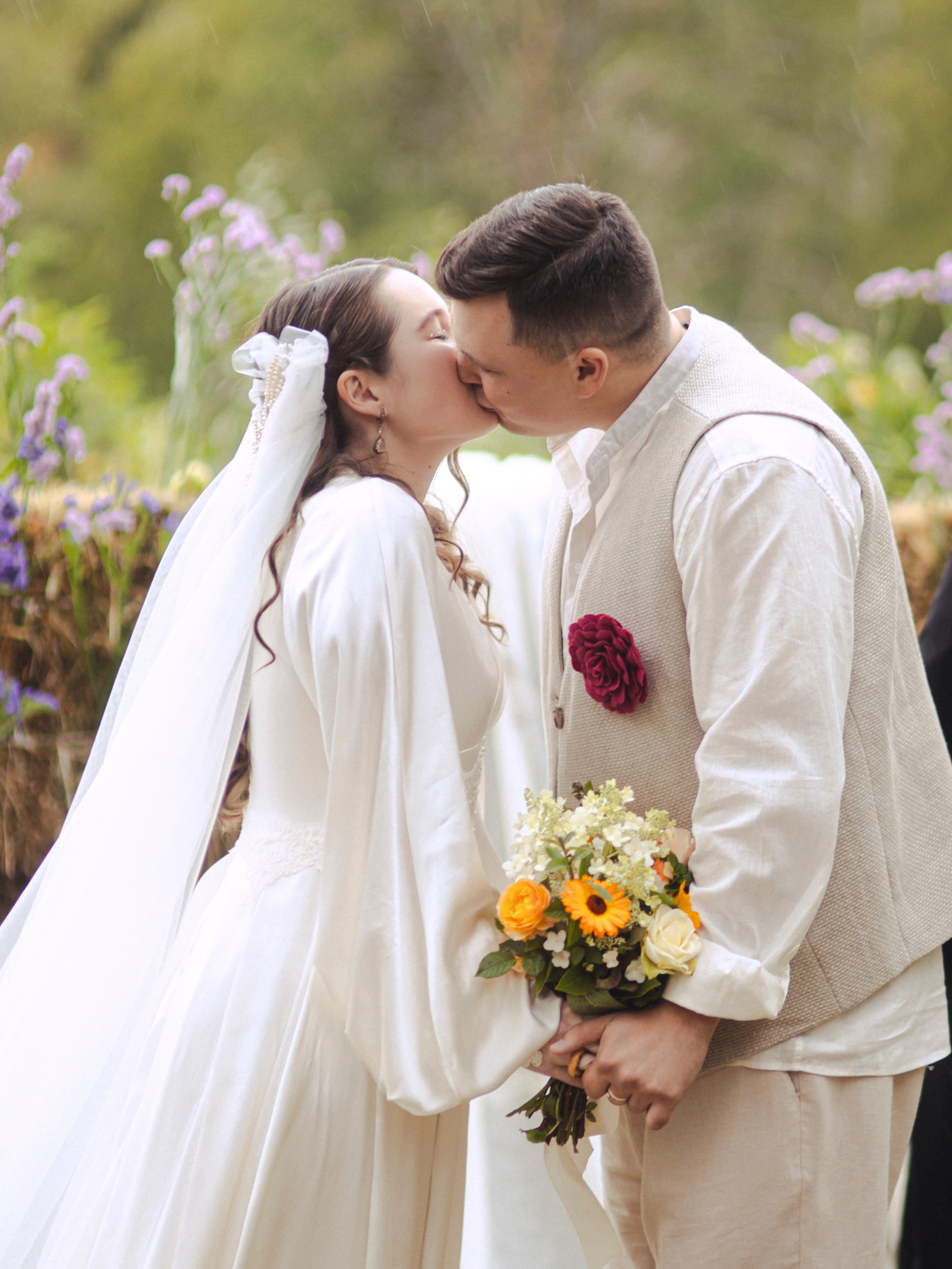 Свадьба в семейном доме. Фотограф СПБ Засорина Юлия