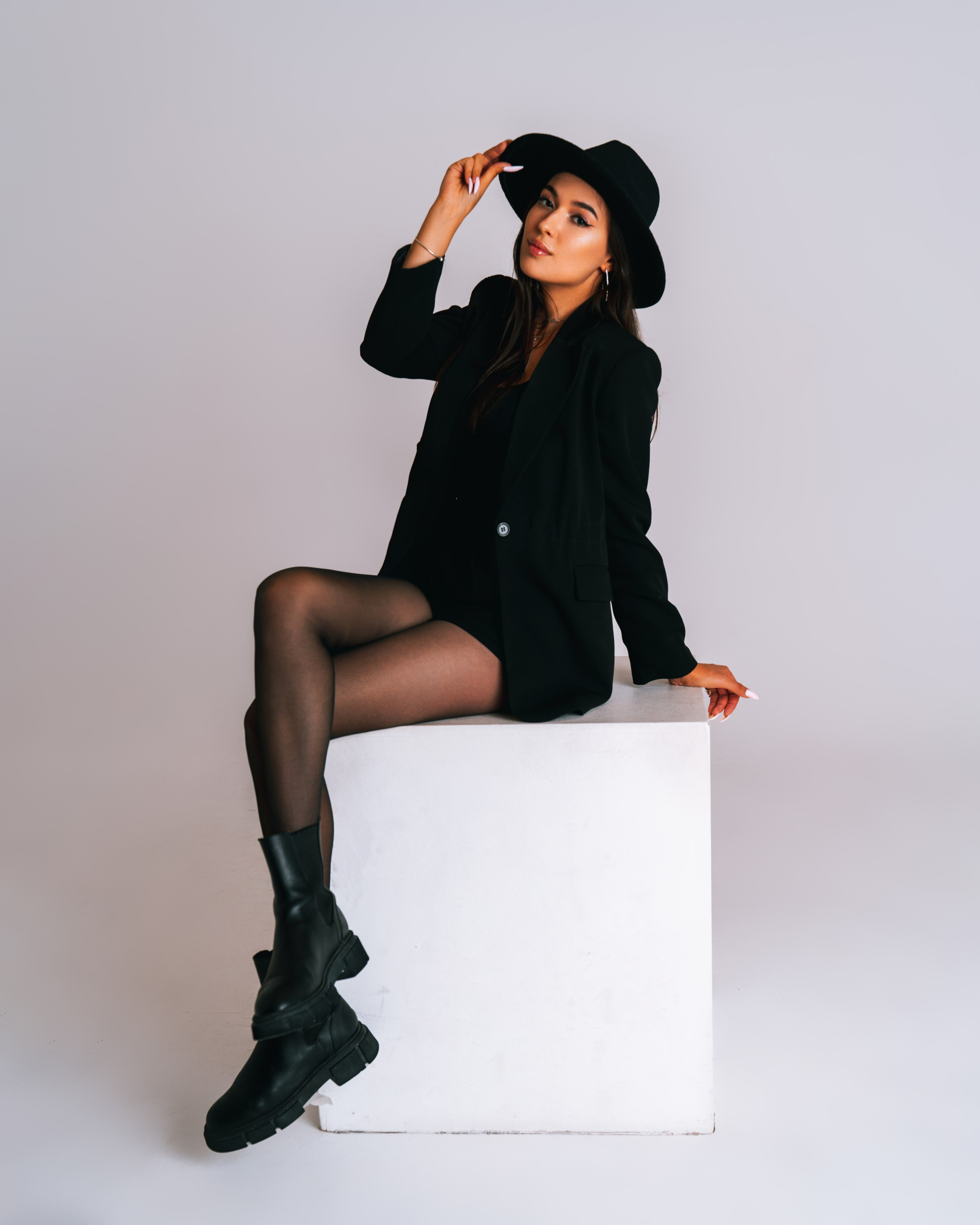 Азалия 25.09. Идеальные портреты для соцсетей — Фотограф Ленар