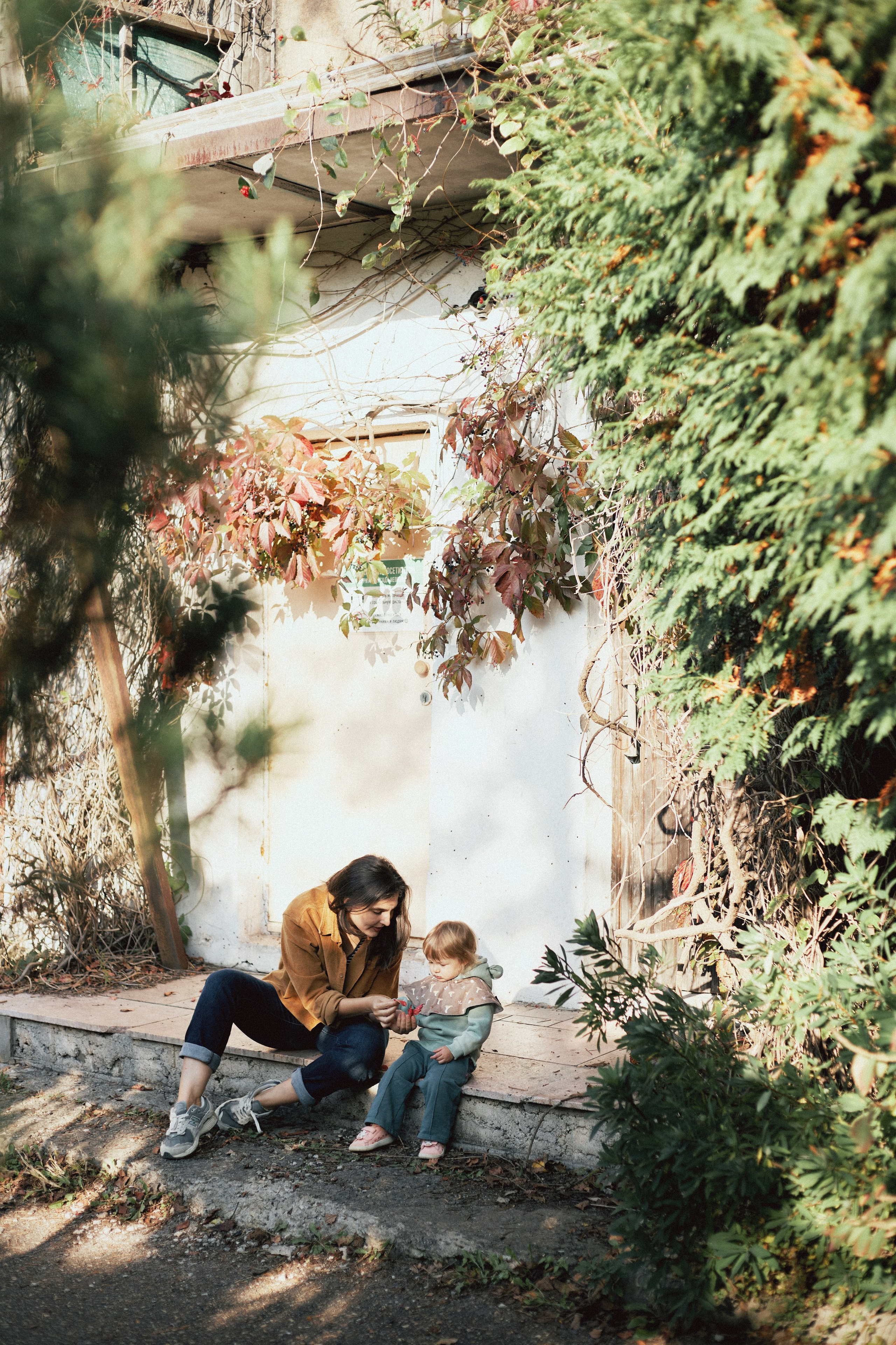 Настя & Агния. Фотограф Ионова Анастасия, г Владивосток