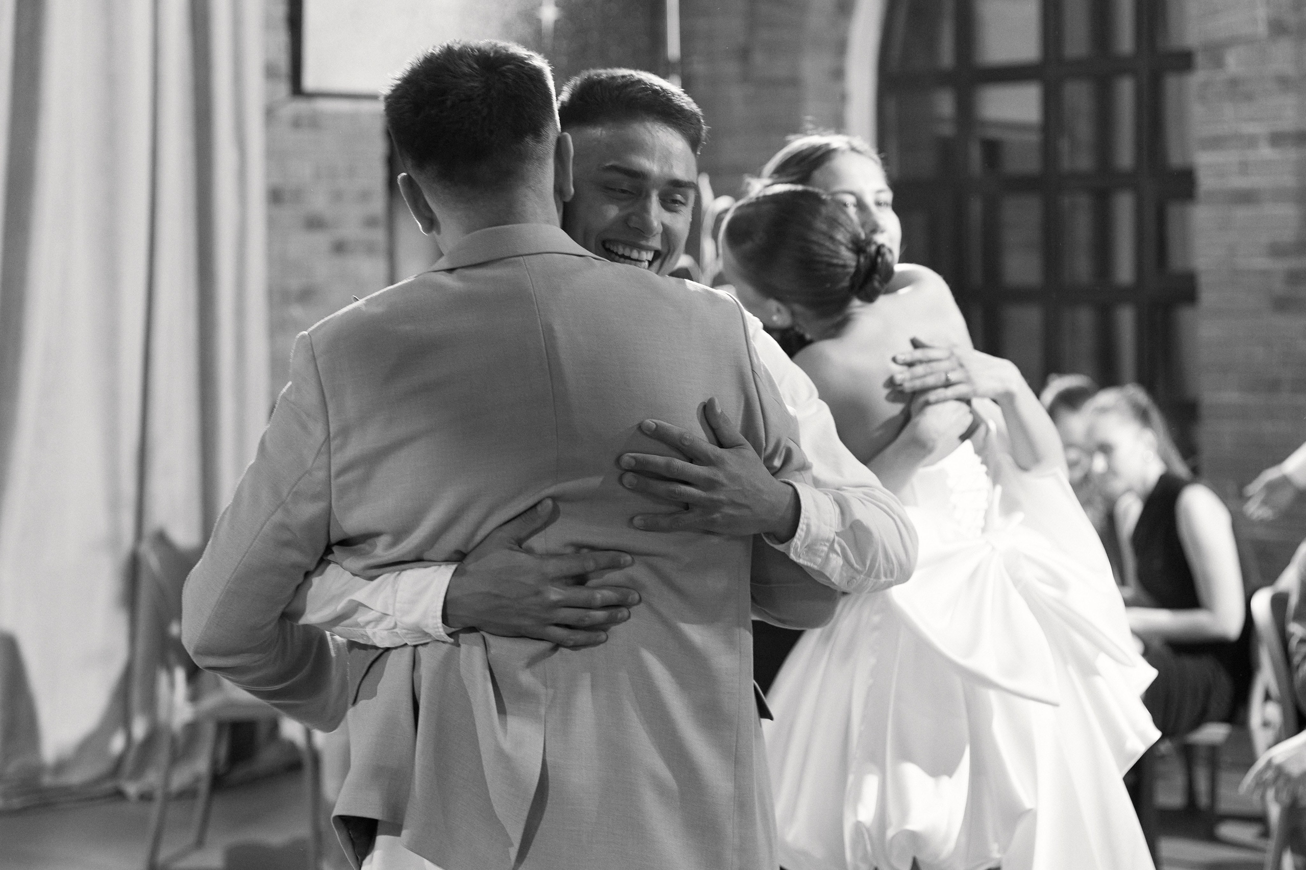 Посмотреть серию. Свадебный и семейный фотограф в Красноярске Тряпчев Павел