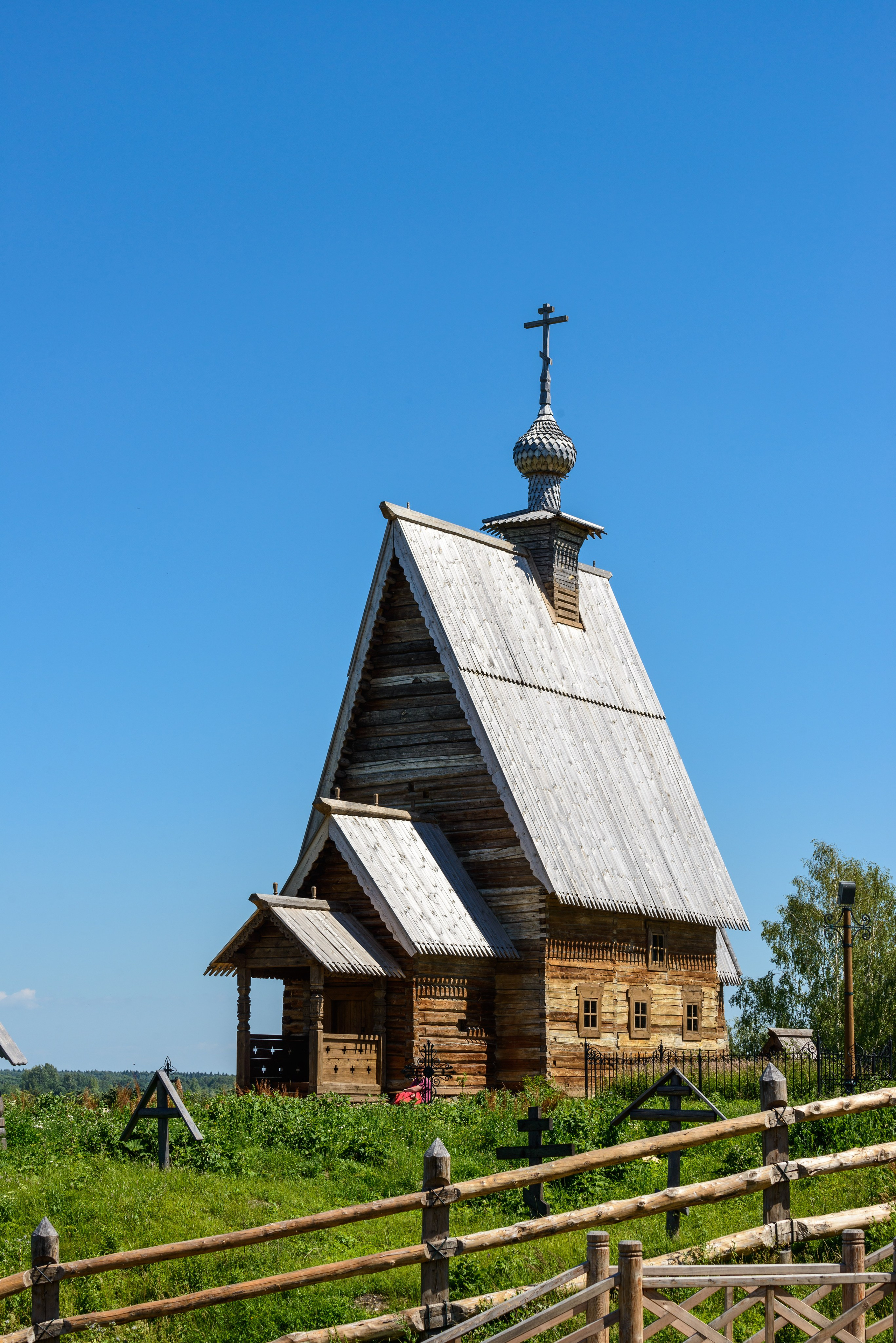 Плёс — жемчужина Золотого кольца России. Пейзажный фотограф Сергей Пестерев. Фото природы