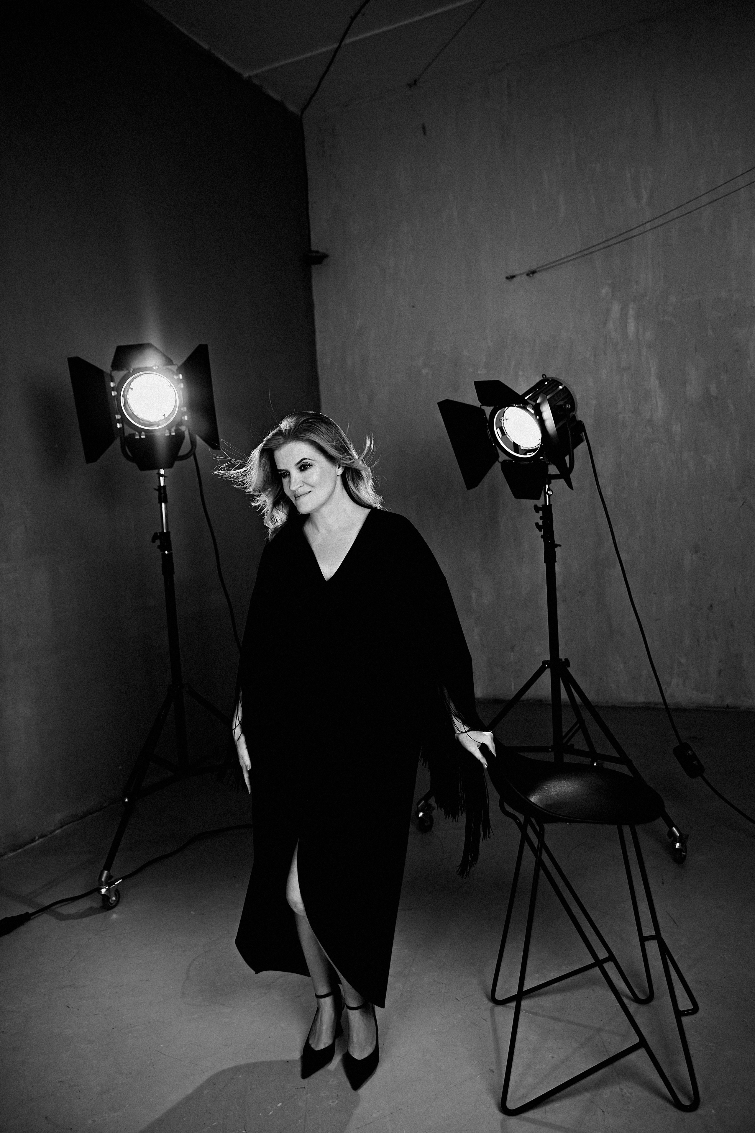 OLGA. Yulia Otroschenko