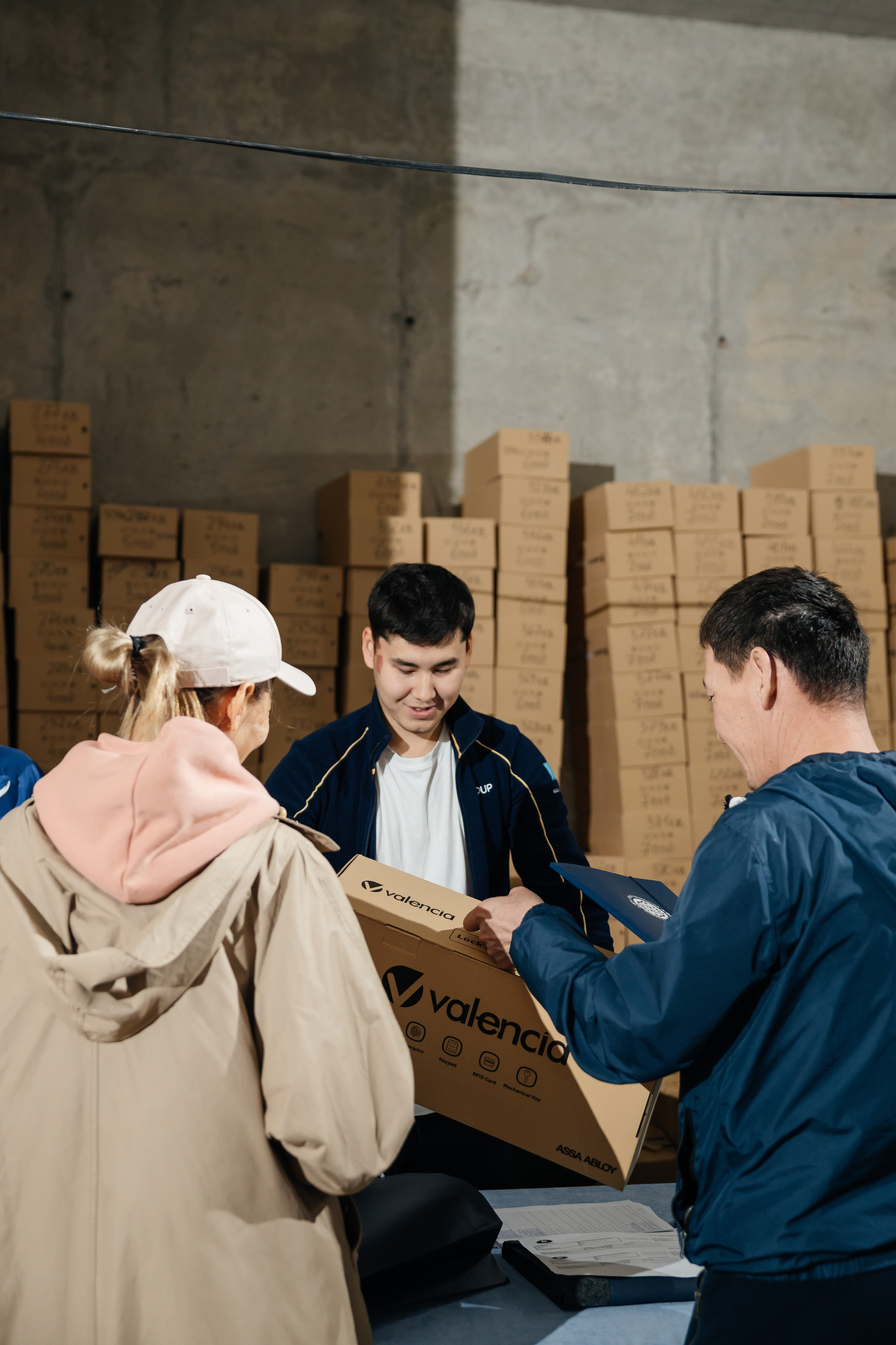 Проект 1. Вручение ключей BI Group. Дата: октябрь 2023. Профессиональный фотограф в городе Астана/Алматы Даурен Сембаев