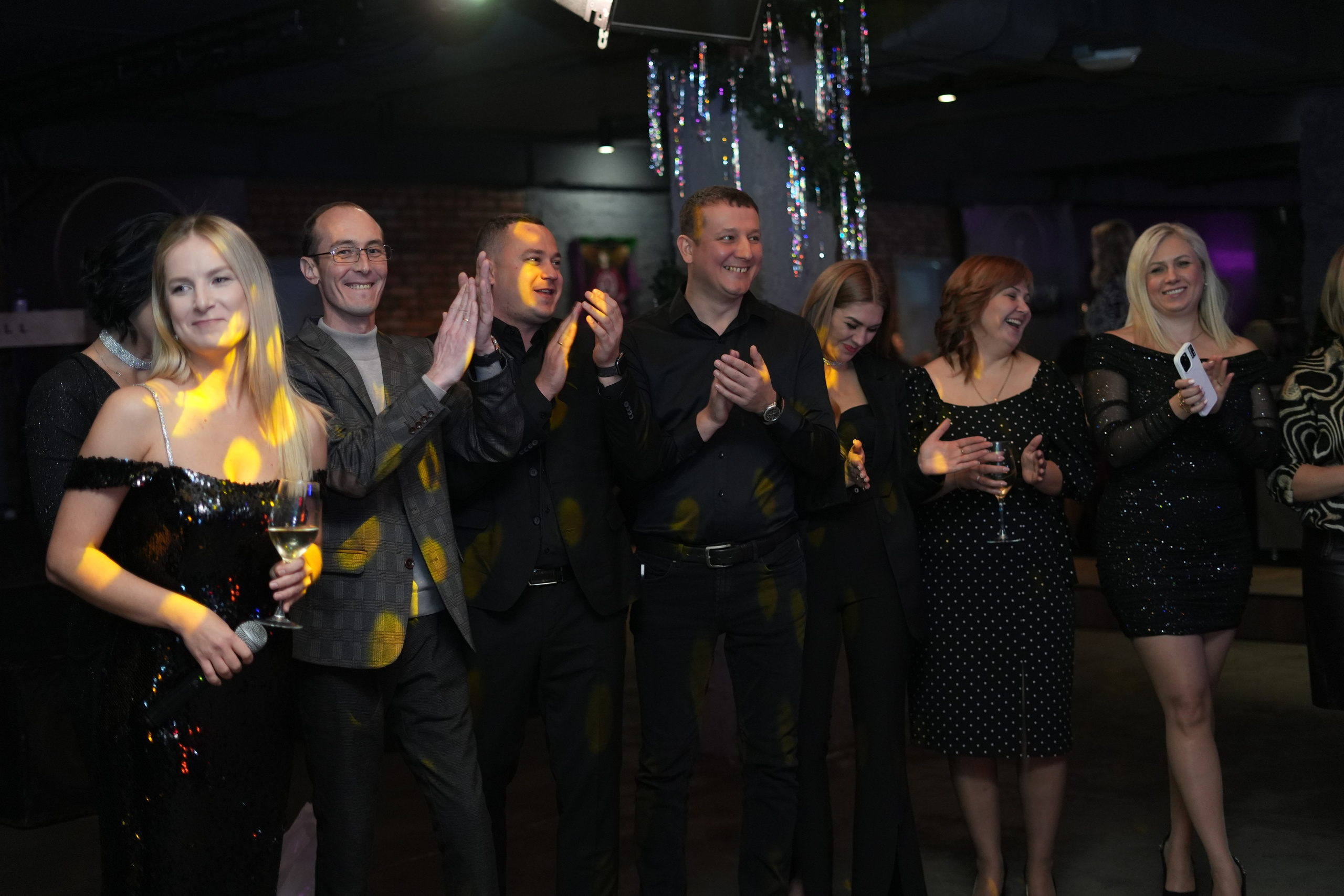 Корпоратив Совком банк. Фотограф Волгоград Анастасия Ли