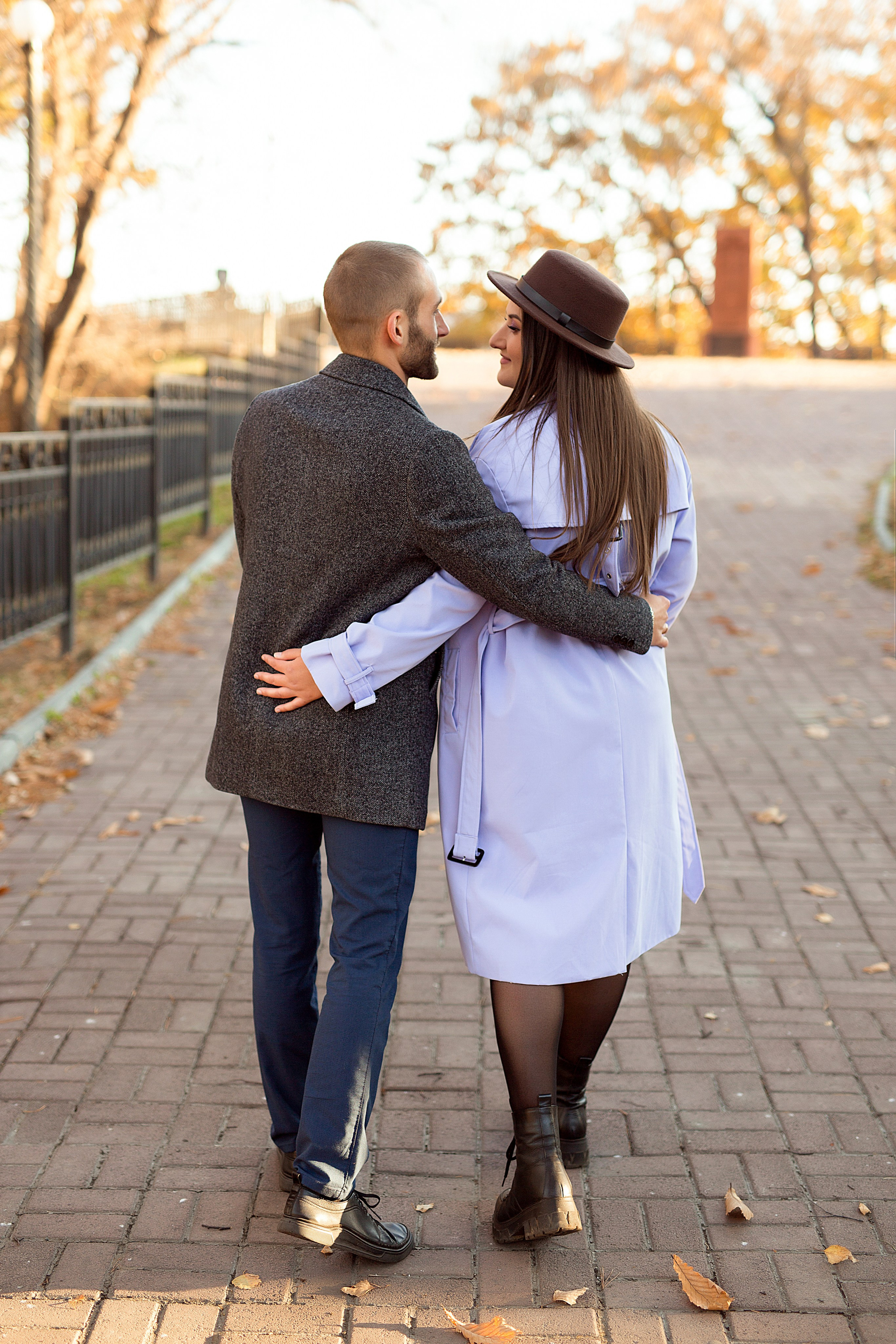Артур и Наталья. Людмила Далидович топовый семейный фотограф Находка/Владивосток