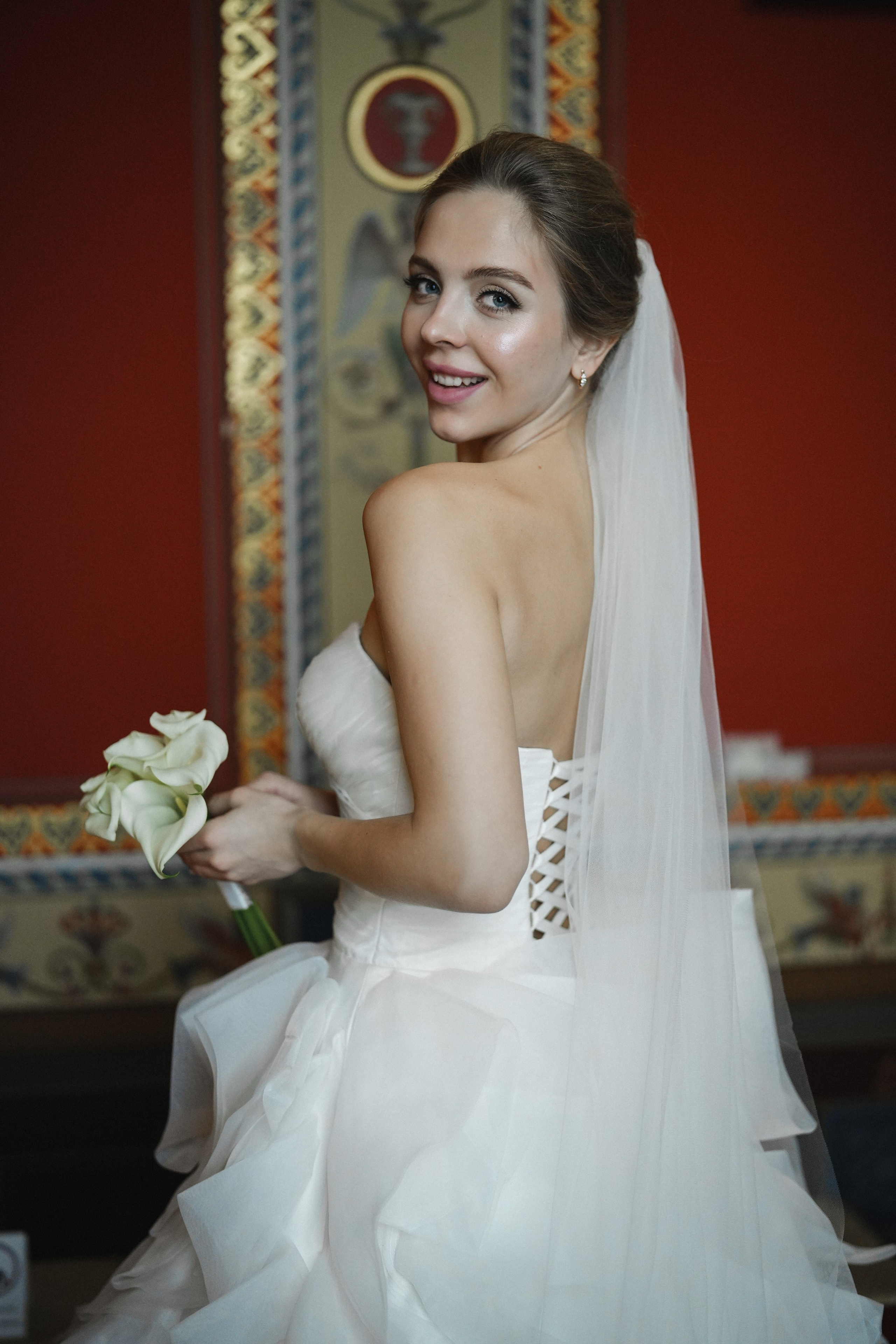 Максим и Диана. Свадебный фотограф Санкт-Петербург СПб Виталий Богданов