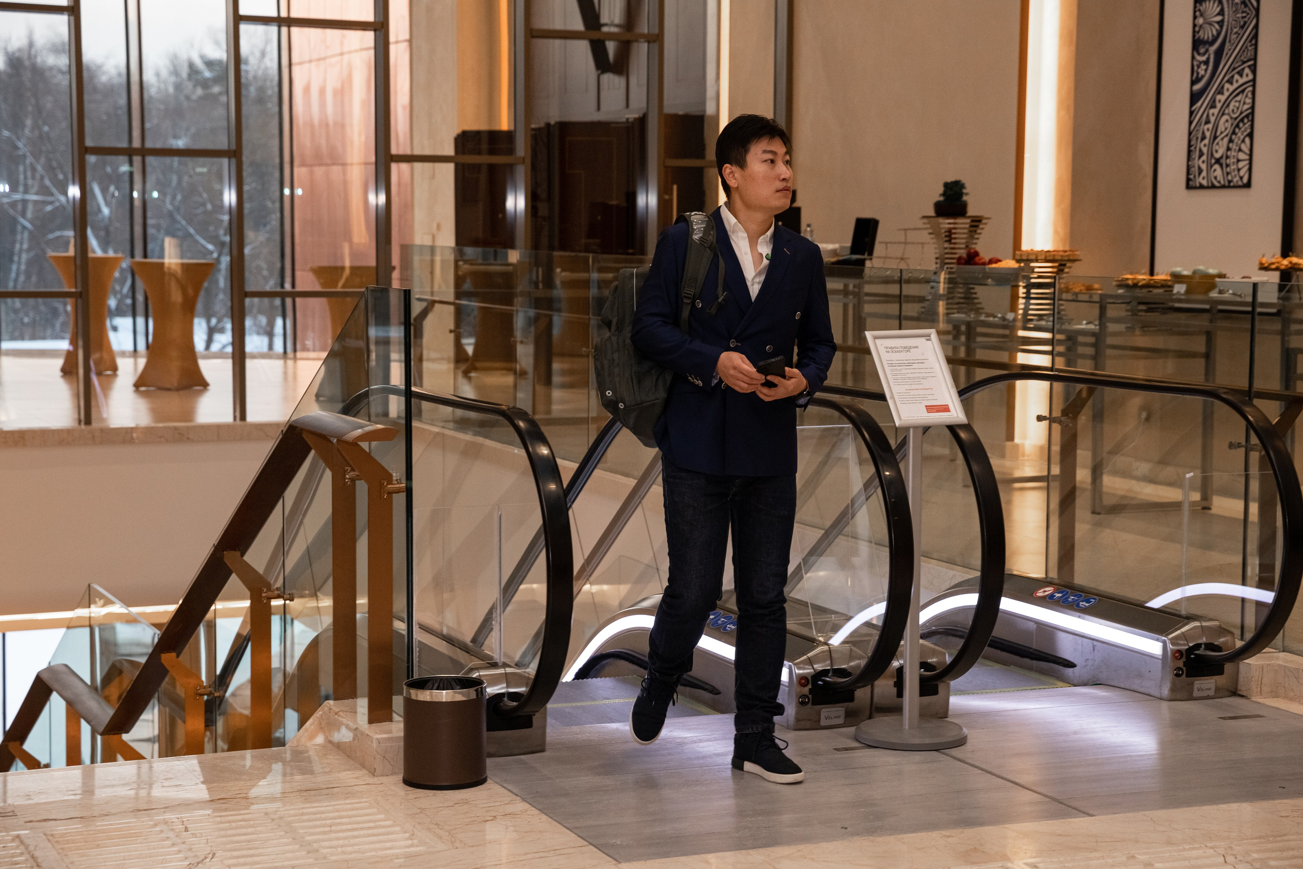 АВТОБОСС | Международный Итоговый Клуб 2023 | Россия и Китай. Фотограф брендов и бизнеса в Москве Алексей Сентюрин