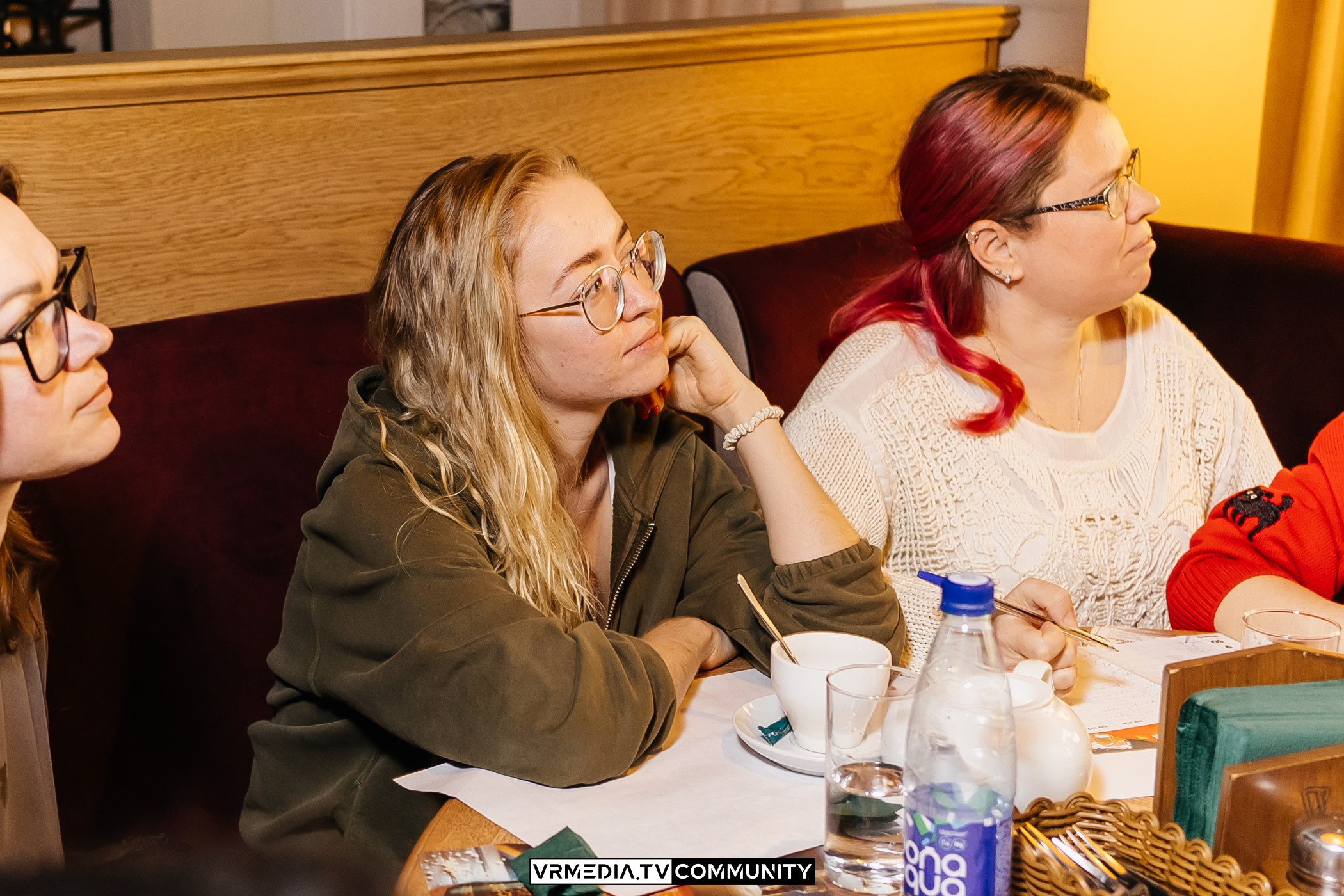 Эйнштейн Party в ресторане «Мюнхен»