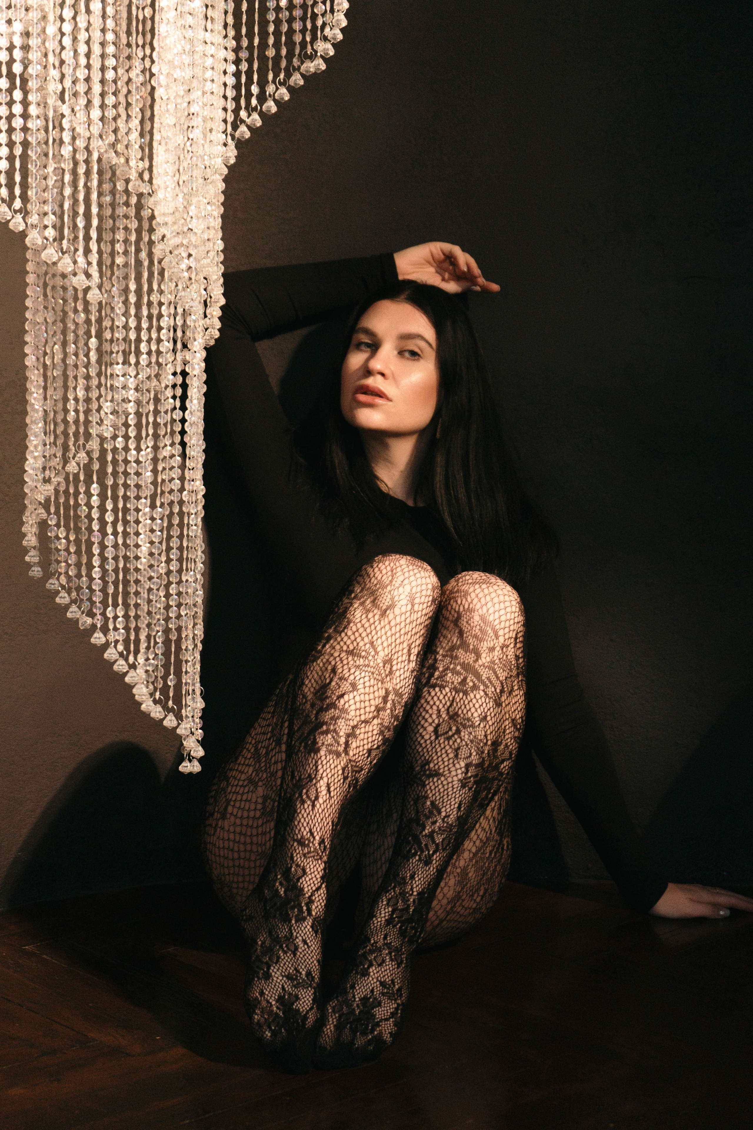 Портреты в студии