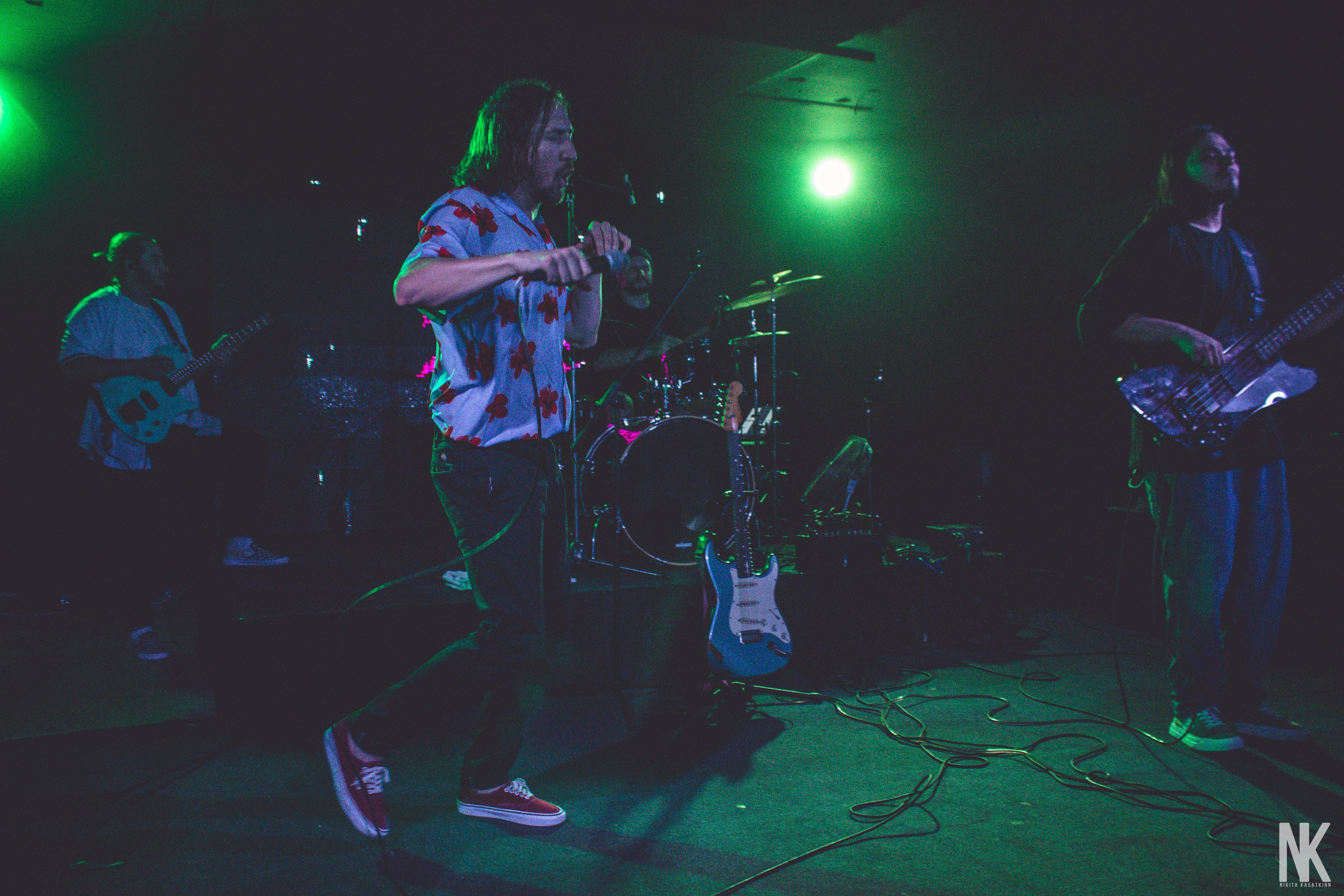 Видеокассета твоих родителей 14.09 Ижевск. Касаткин Никита. Фотограф