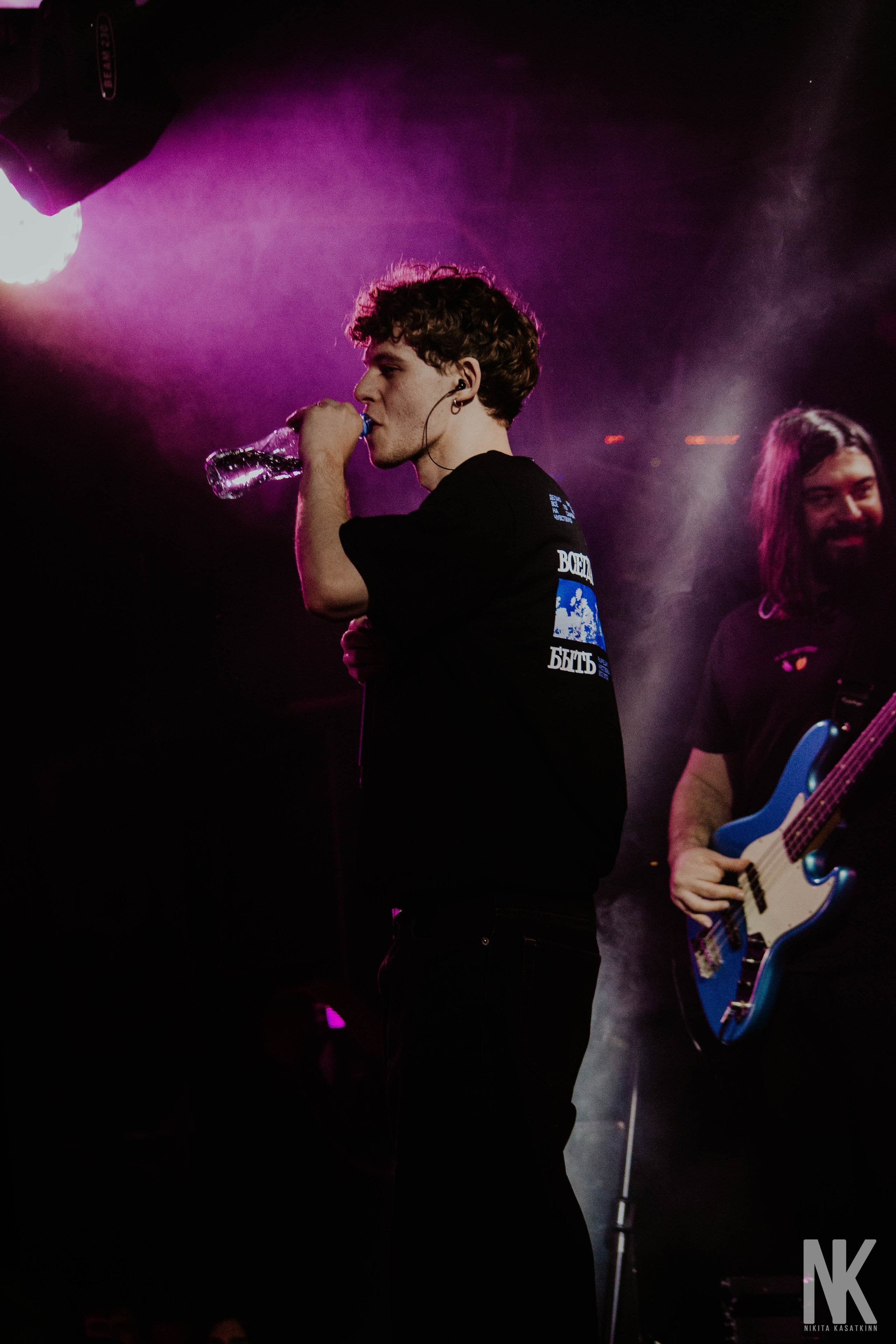 COLD CARTI 30.11 КАЗАНЬ. Касаткин Никита. Фотограф