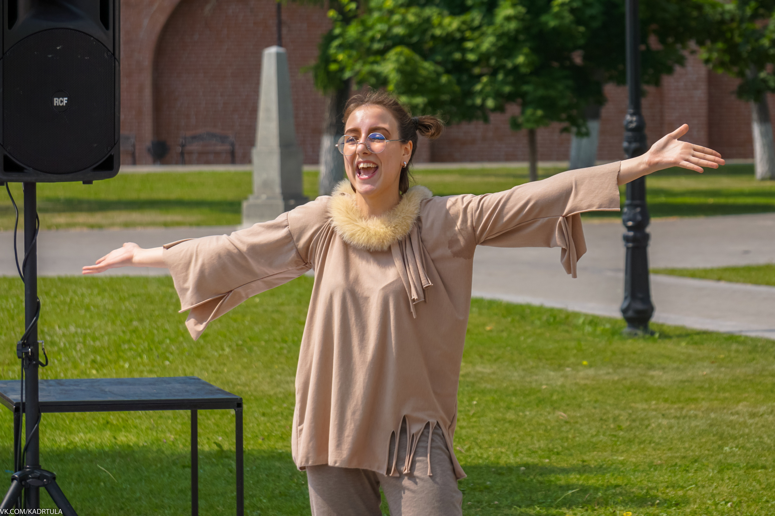 Мампарад в Туле 2019 год. Репортаж. Фотограф в Туле Крупский АнДРей. Фотостудия «КАДР71» в Туле