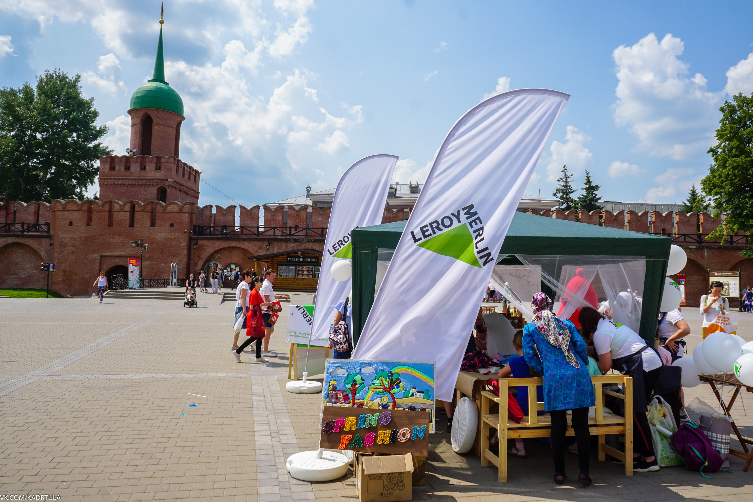 Мампарад в Туле 2019 год. Репортаж. Фотограф в Туле Крупский АнДРей. Фотостудия «КАДР71» в Туле