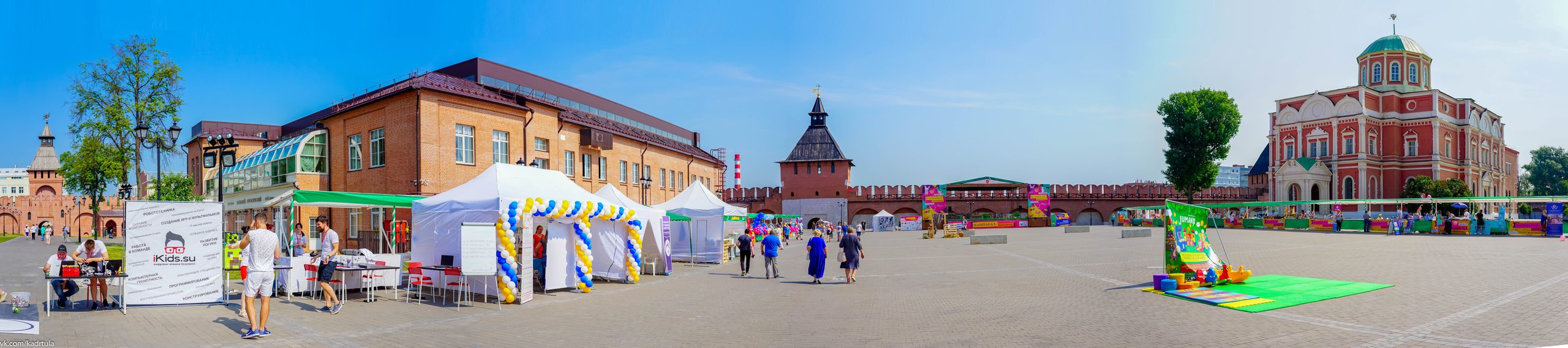Мампарад в Туле 2019 год. Репортаж. Фотограф в Туле Крупский АнДРей. Фотостудия «КАДР71» в Туле