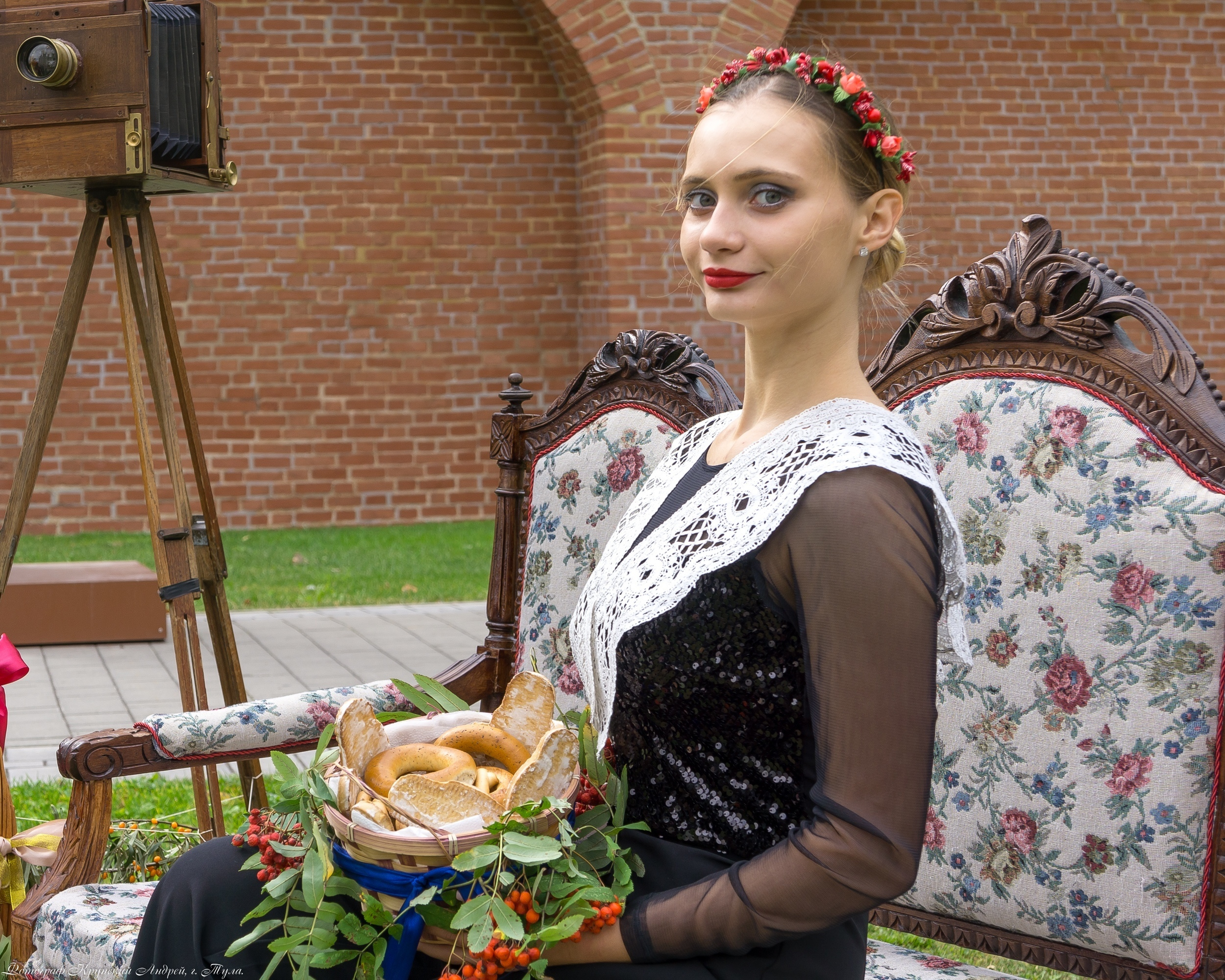 День Тульской области в Тульском кремле (фотозона Крупского АнДРея). Фотограф в Туле Крупский АнДРей. Фотостудия «КАДР71» в Туле