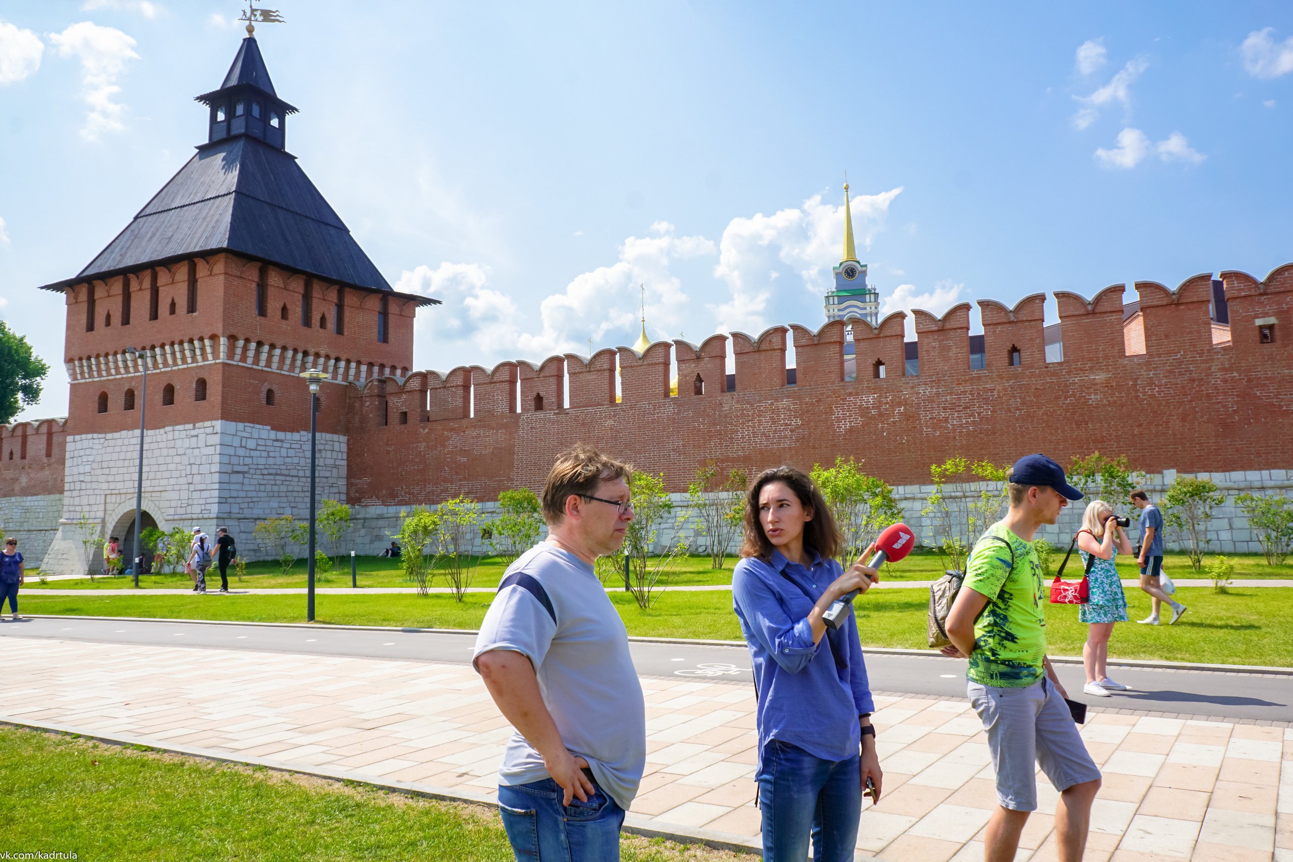 Мампарад в Туле 2019 год. Репортаж. Фотограф в Туле Крупский АнДРей. Фотостудия «КАДР71» в Туле