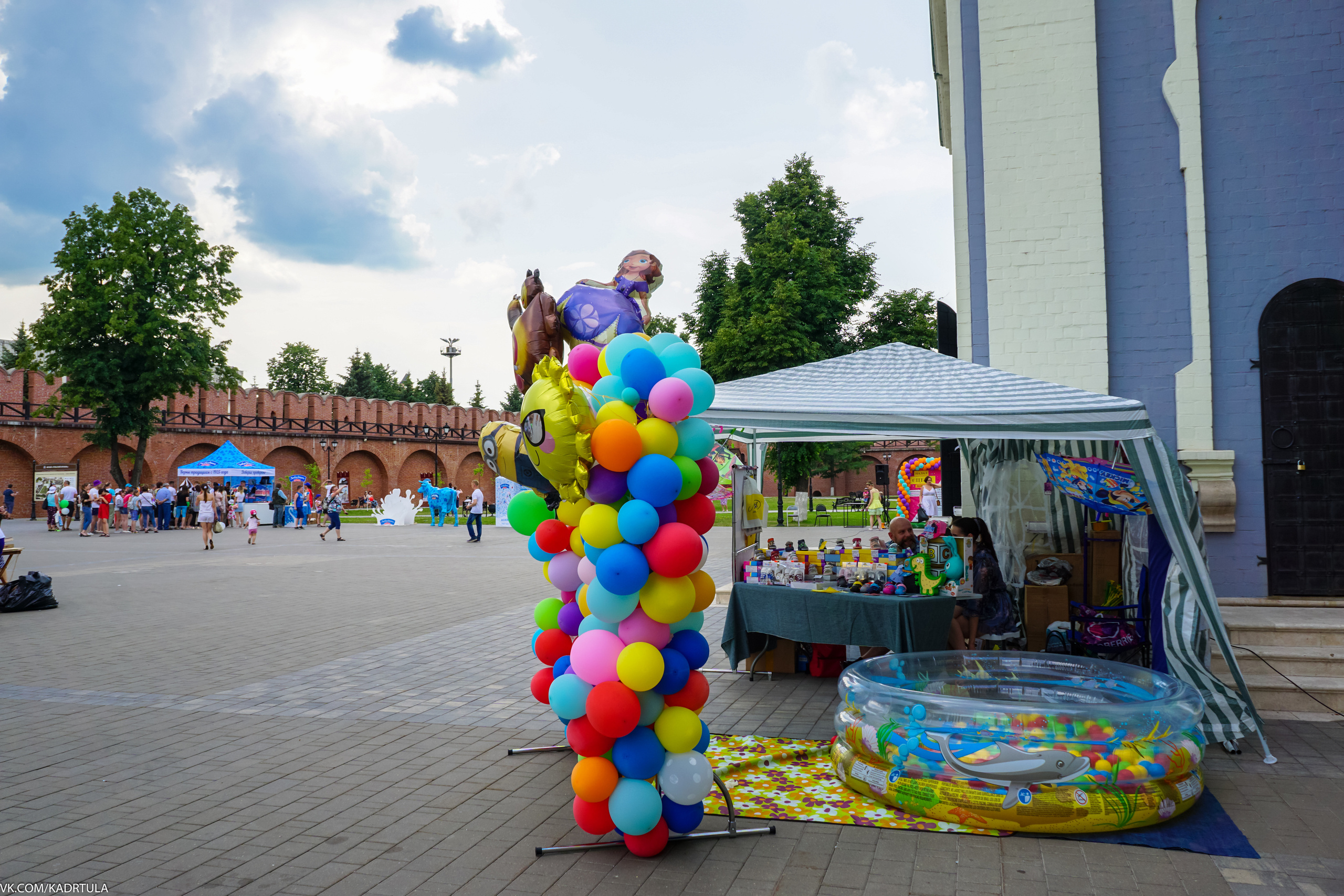 Мампарад в Туле 2019 год. Репортаж. Фотограф в Туле Крупский АнДРей. Фотостудия «КАДР71» в Туле