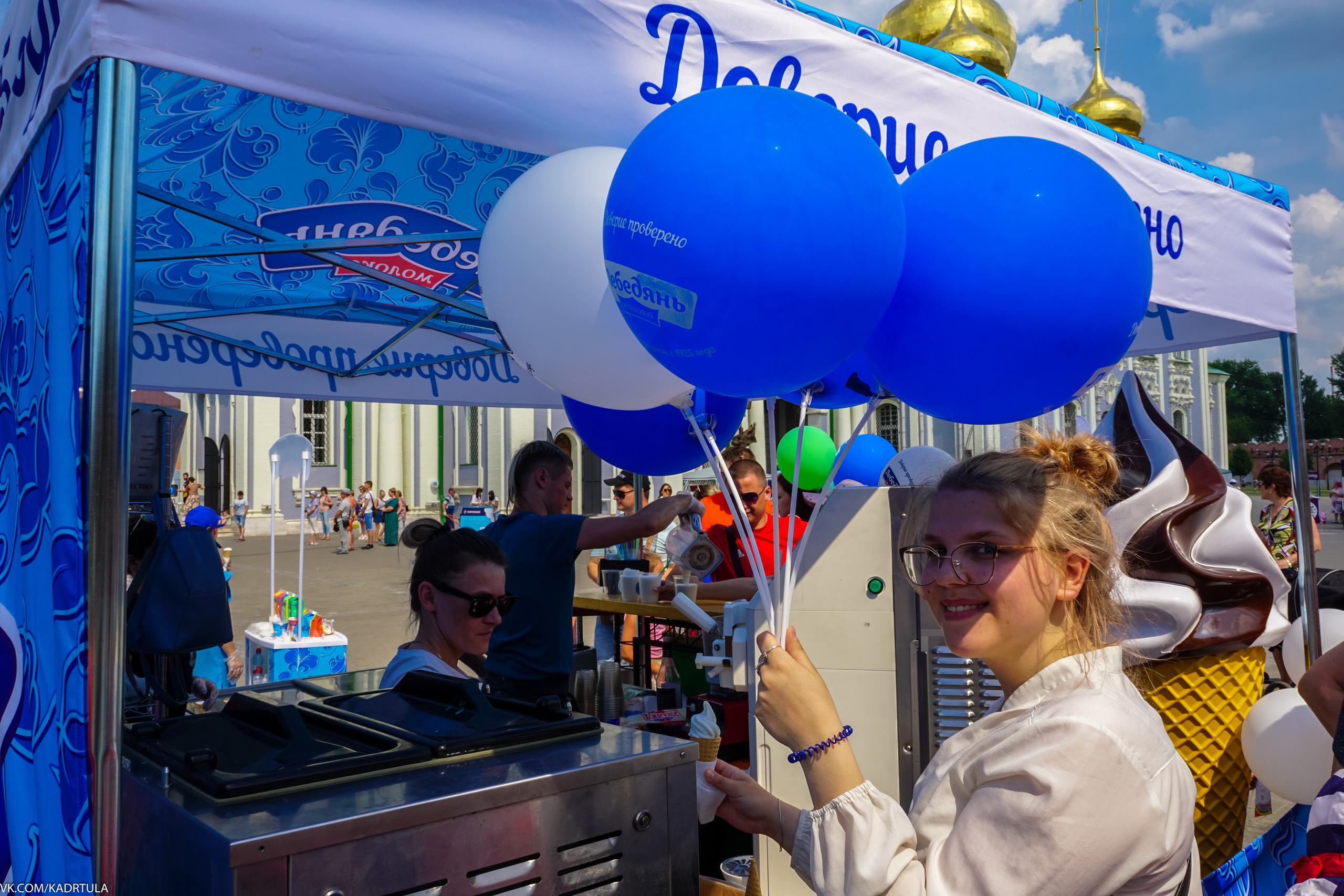 Мампарад в Туле 2019 год. Репортаж. Фотограф в Туле Крупский АнДРей. Фотостудия «КАДР71» в Туле