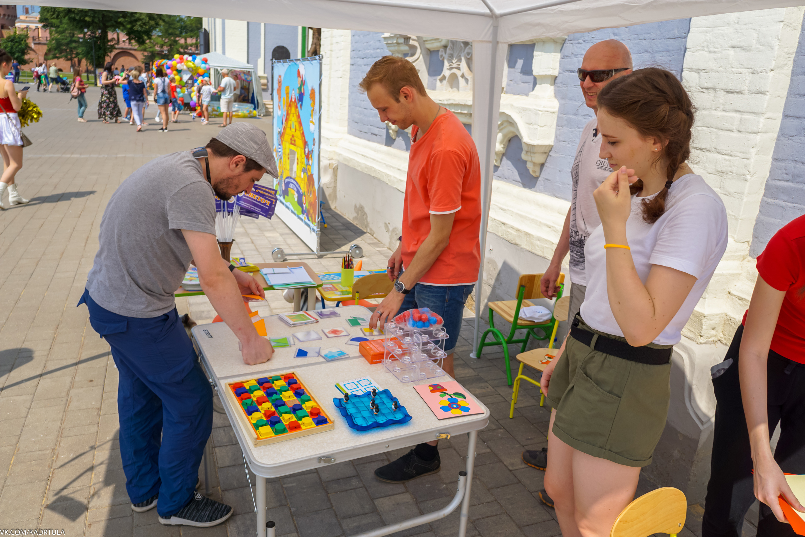 Мампарад в Туле 2019 год. Репортаж. Фотограф в Туле Крупский АнДРей. Фотостудия «КАДР71» в Туле