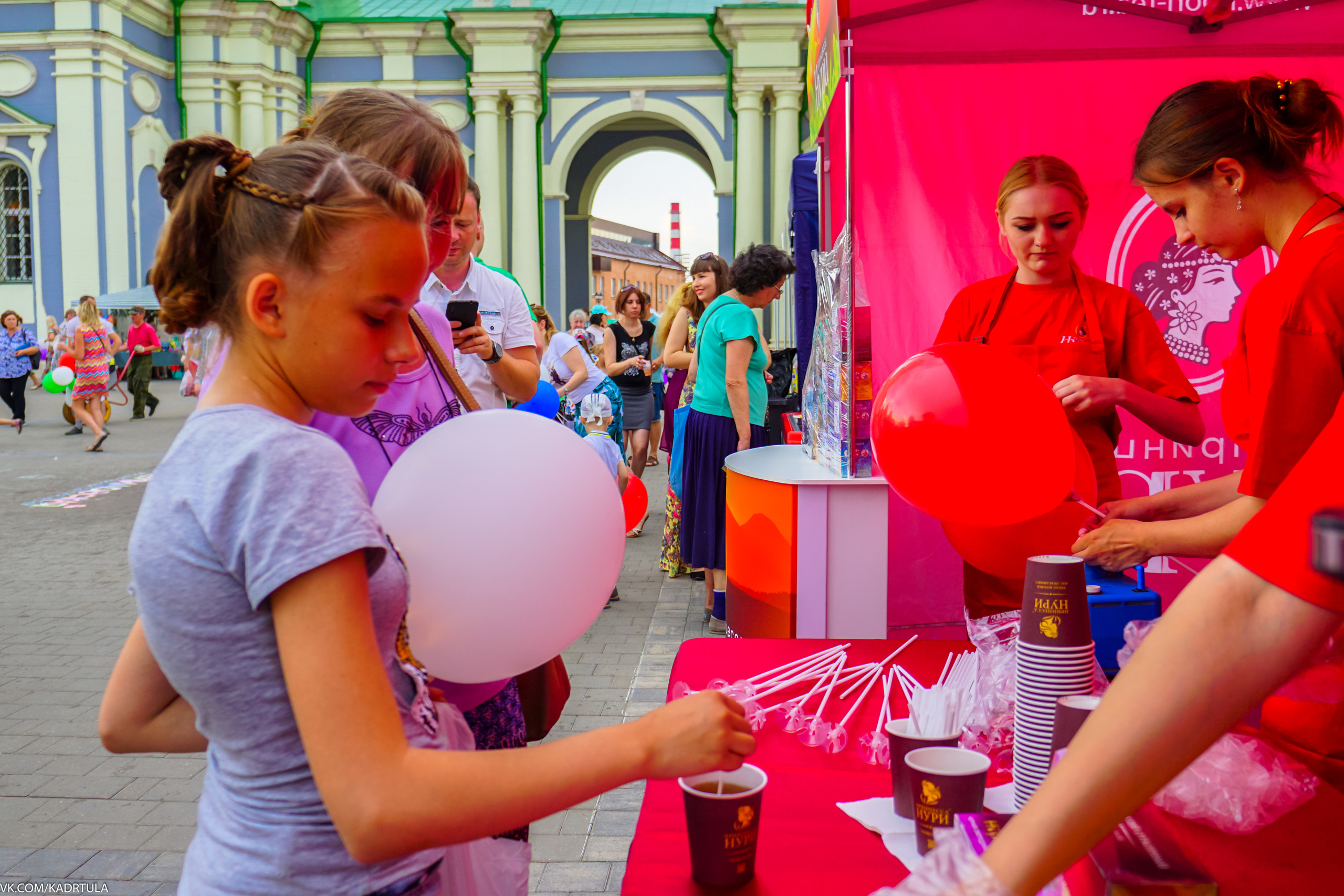 Мампарад в Туле 2019 год. Репортаж. Фотограф в Туле Крупский АнДРей. Фотостудия «КАДР71» в Туле
