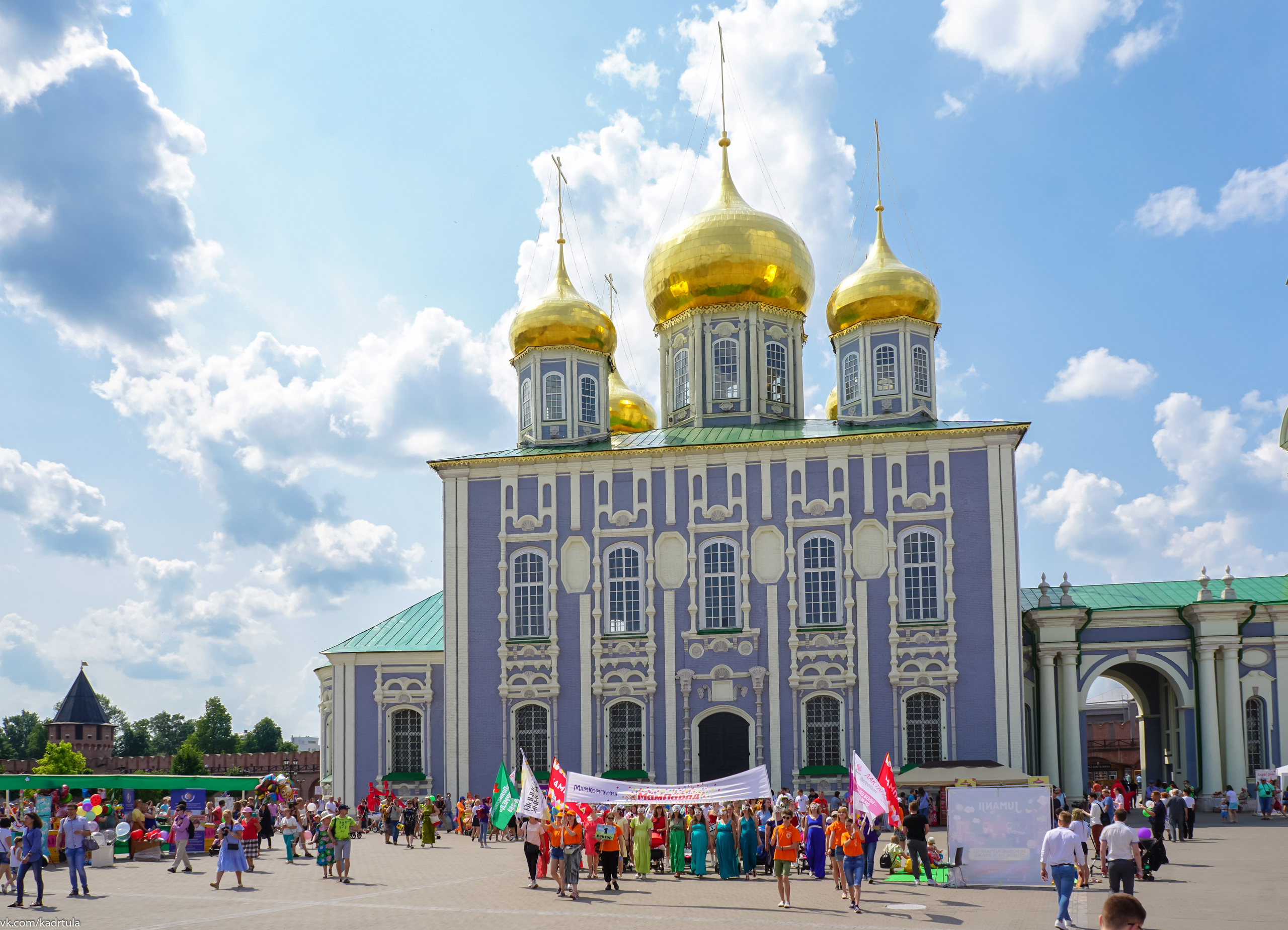 Мампарад в Туле 2019 год. Репортаж. Фотограф в Туле Крупский АнДРей. Фотостудия «КАДР71» в Туле