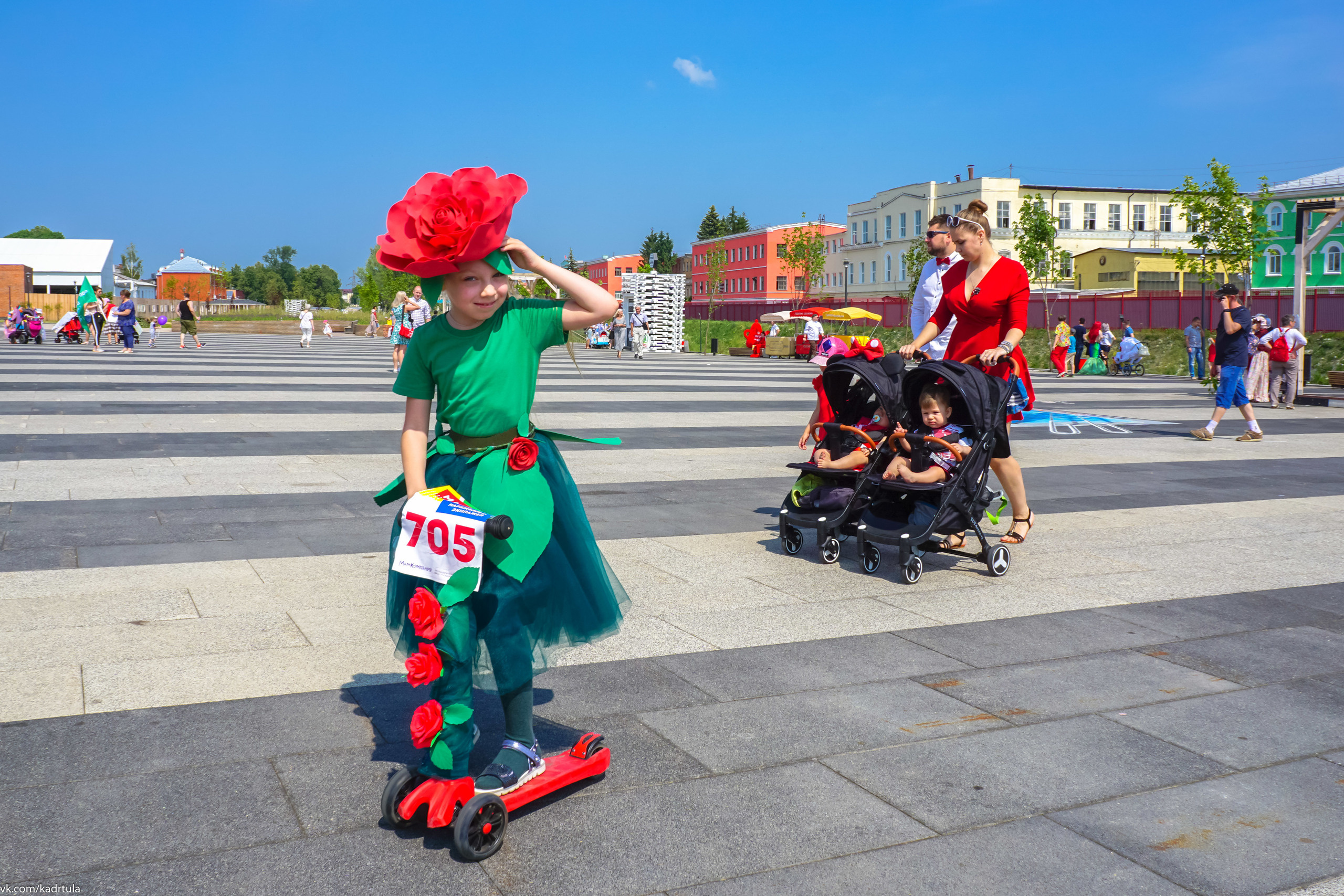 Мампарад в Туле 2019 год. Репортаж. Фотограф в Туле Крупский АнДРей. Фотостудия «КАДР71» в Туле