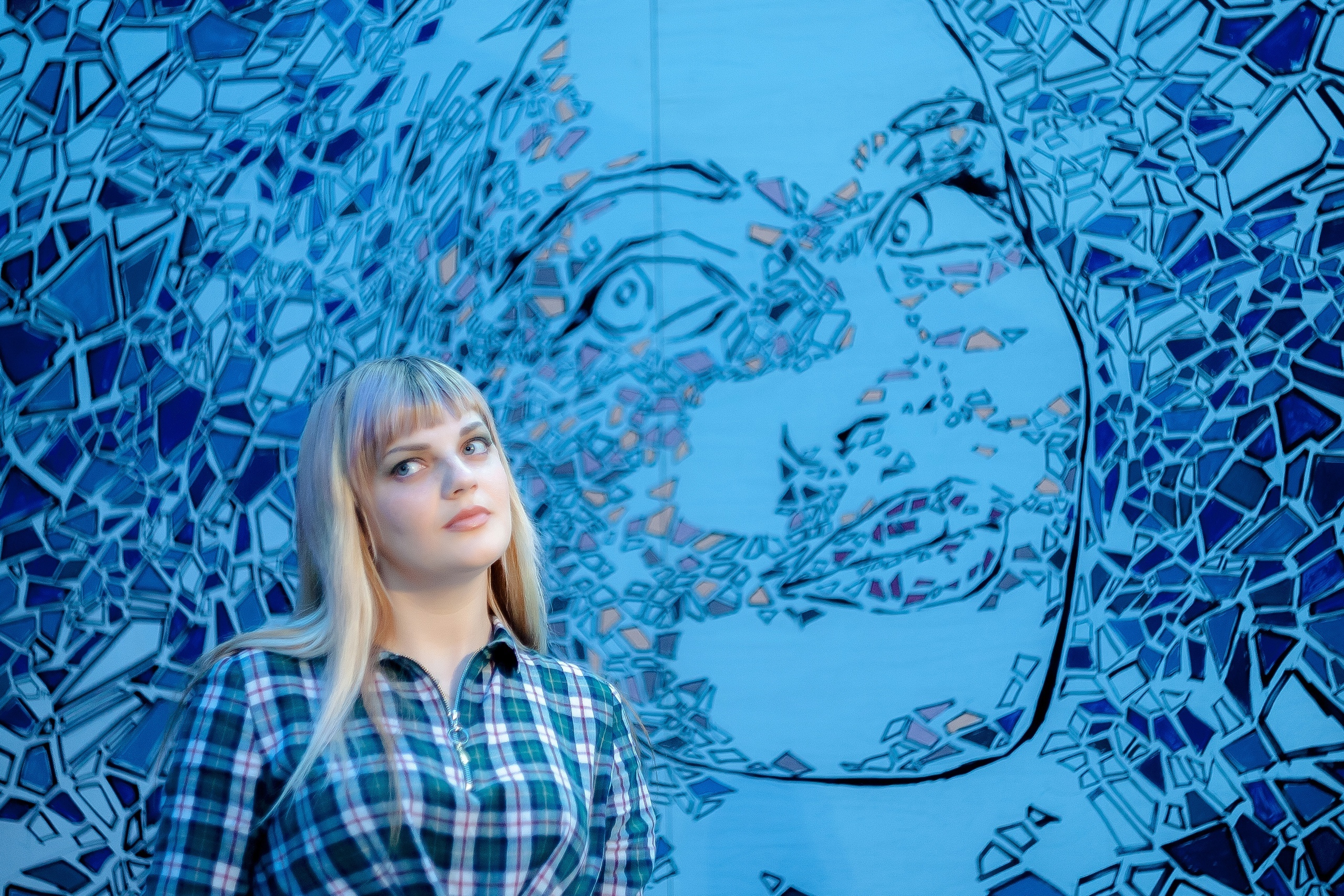 Фотосессия в «Октаве» — творческом индустриальном кластере, г. Тула. Фотограф в Туле Крупский АнДРей. Фотостудия «КАДР71» в Туле