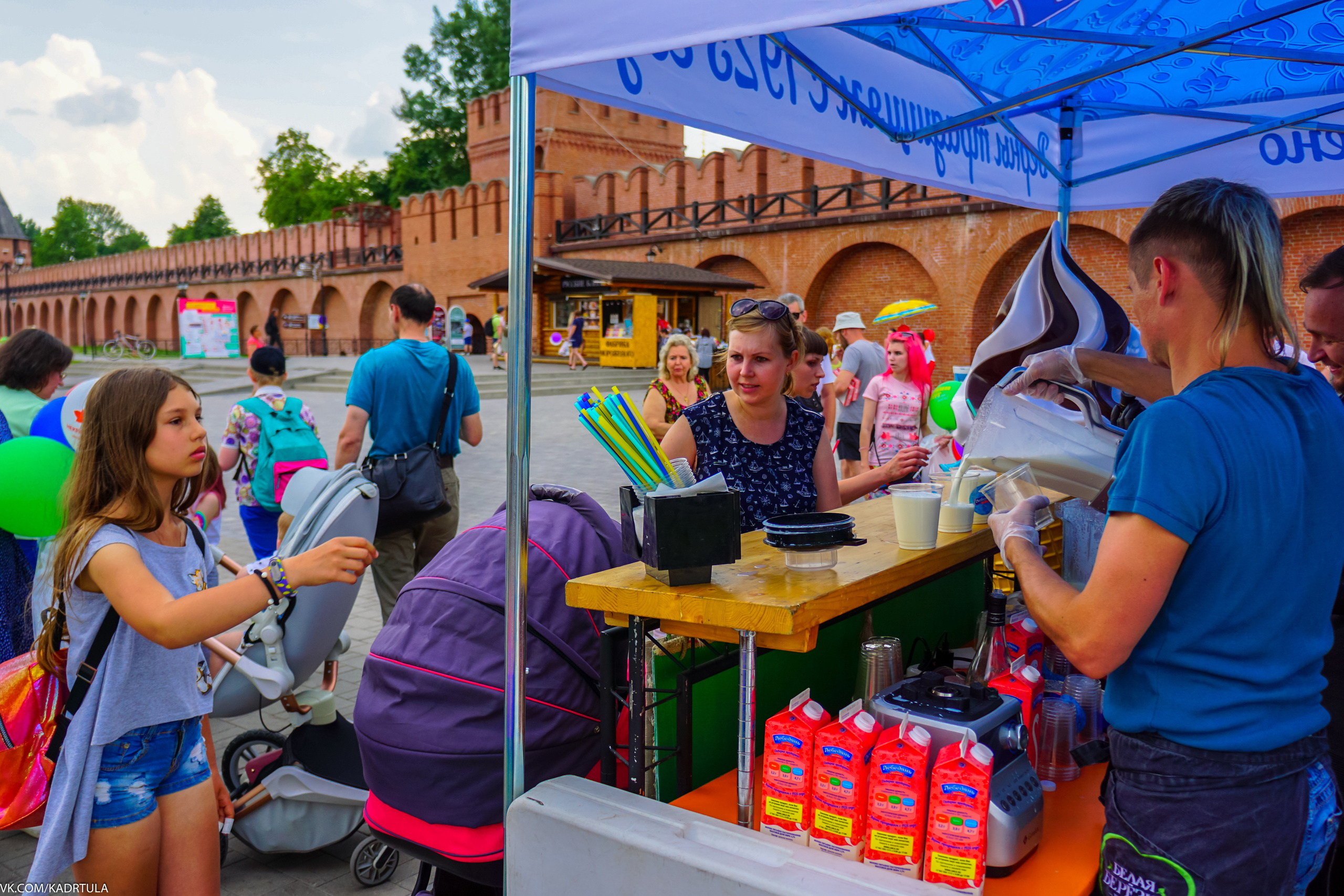 Мампарад в Туле 2019 год. Репортаж. Фотограф в Туле Крупский АнДРей. Фотостудия «КАДР71» в Туле