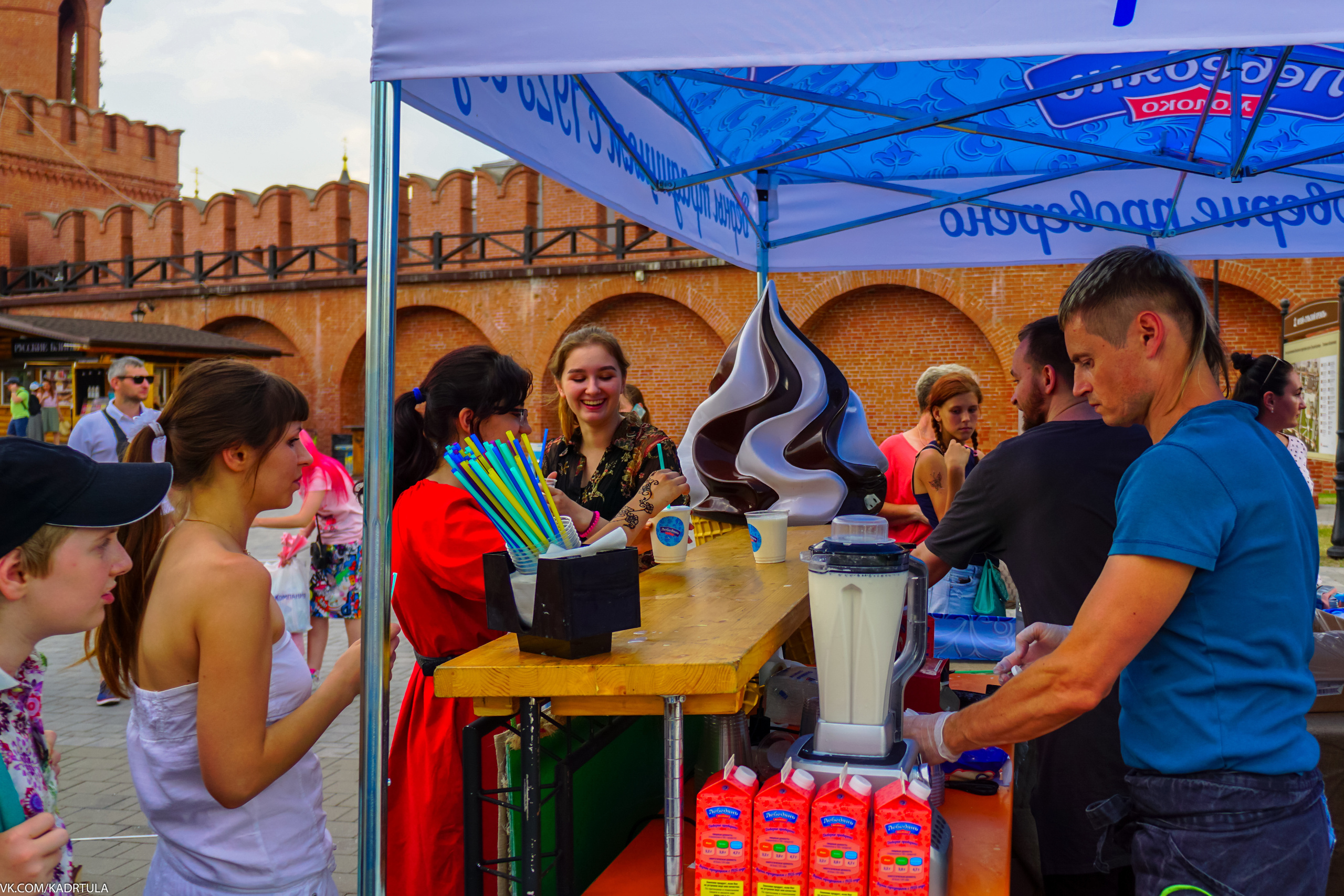 Мампарад в Туле 2019 год. Репортаж. Фотограф в Туле Крупский АнДРей. Фотостудия «КАДР71» в Туле