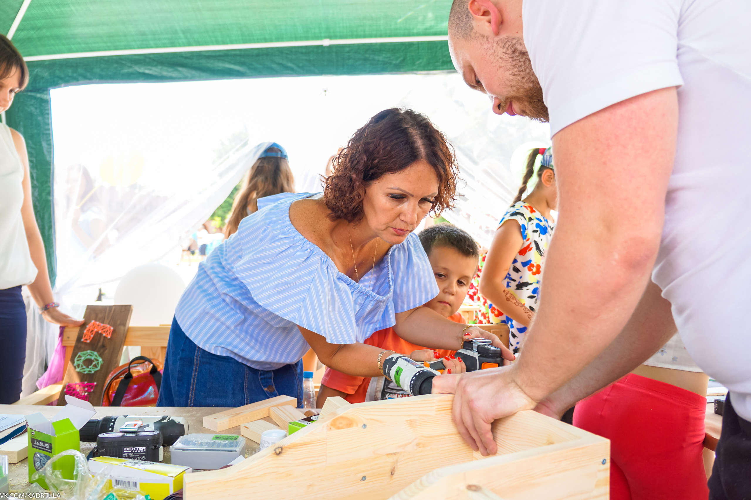 Мампарад в Туле 2019 год. Репортаж. Фотограф в Туле Крупский АнДРей. Фотостудия «КАДР71» в Туле