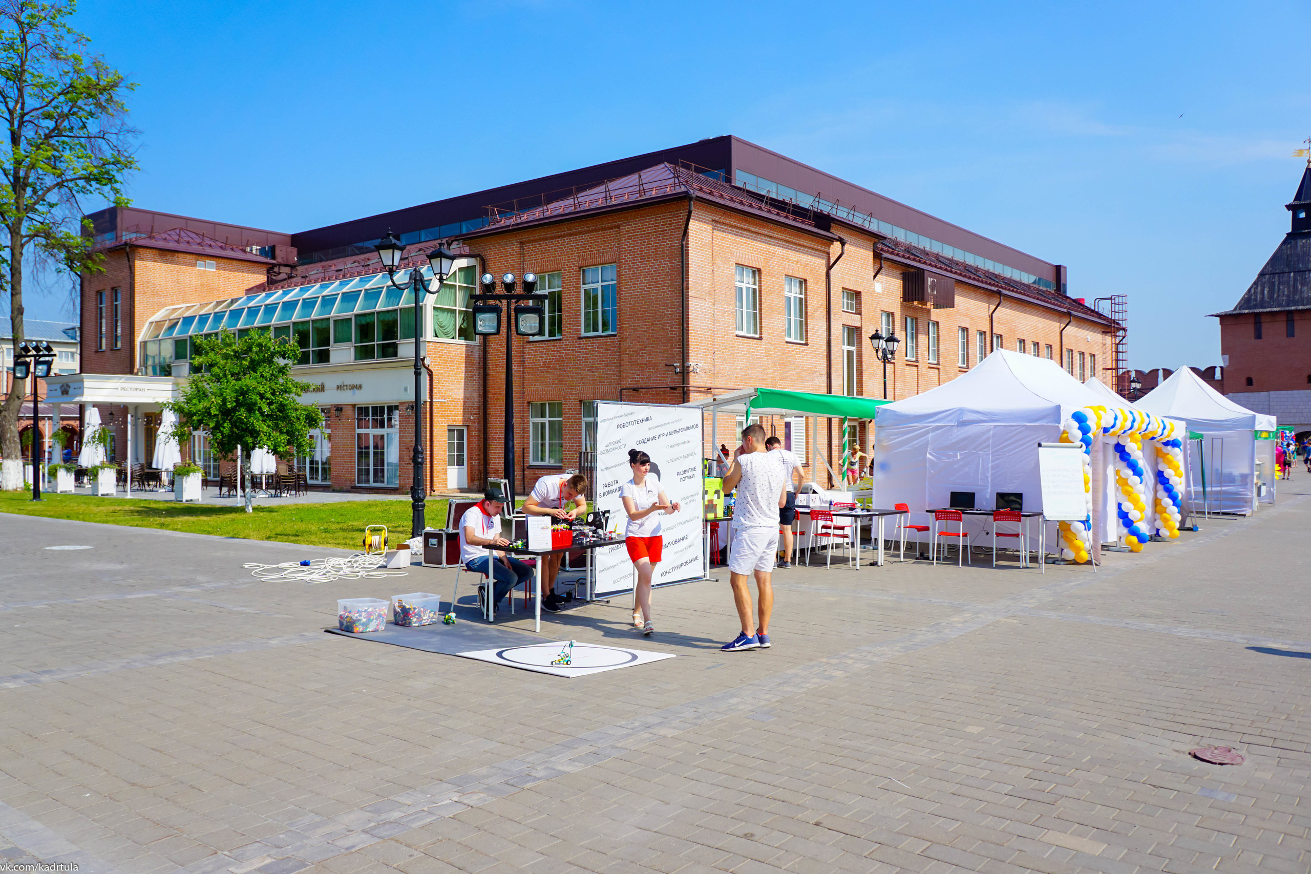 Мампарад в Туле 2019 год. Репортаж. Фотограф в Туле Крупский АнДРей. Фотостудия «КАДР71» в Туле