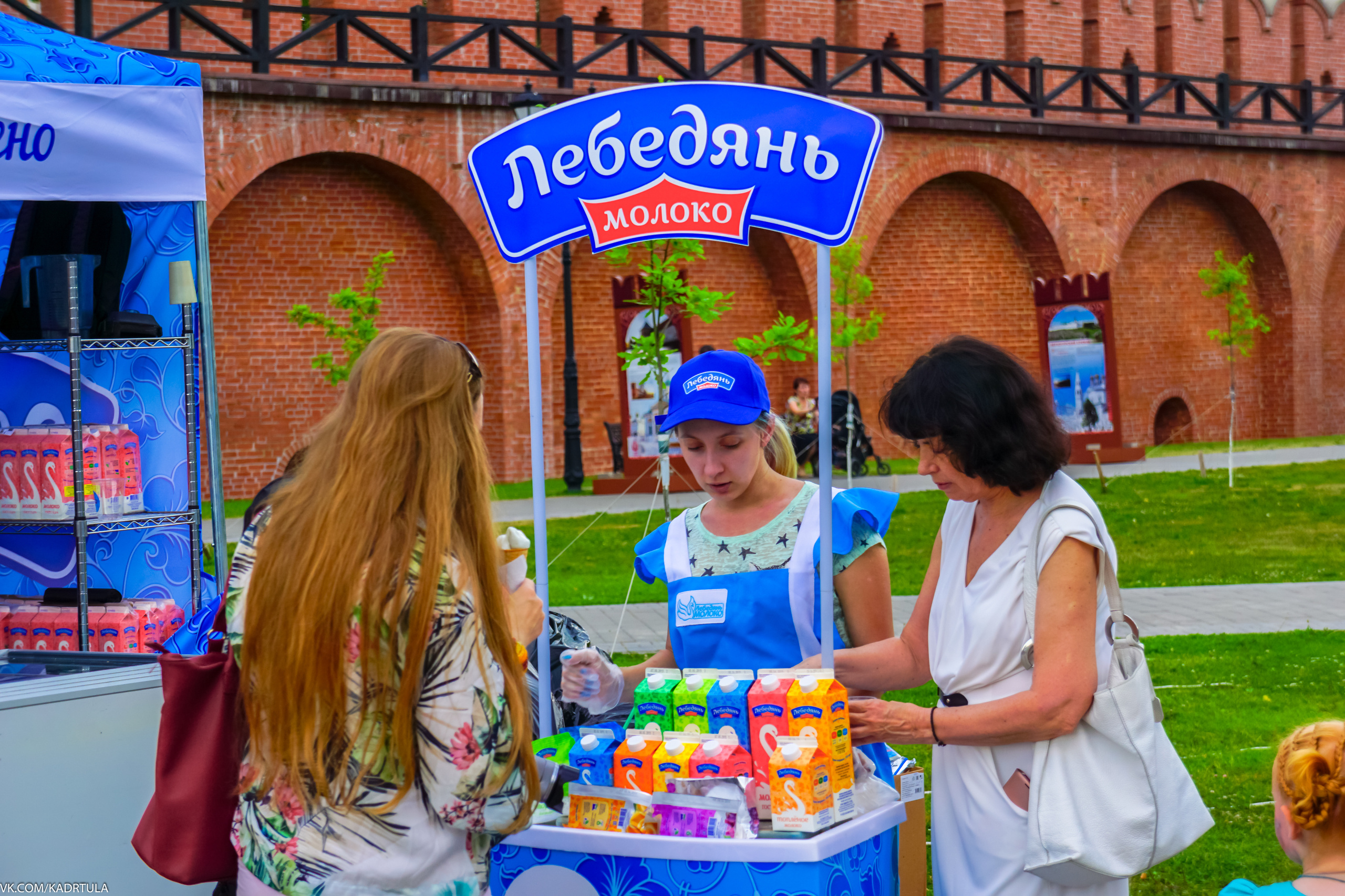 Мампарад в Туле 2019 год. Репортаж. Фотограф в Туле Крупский АнДРей. Фотостудия «КАДР71» в Туле