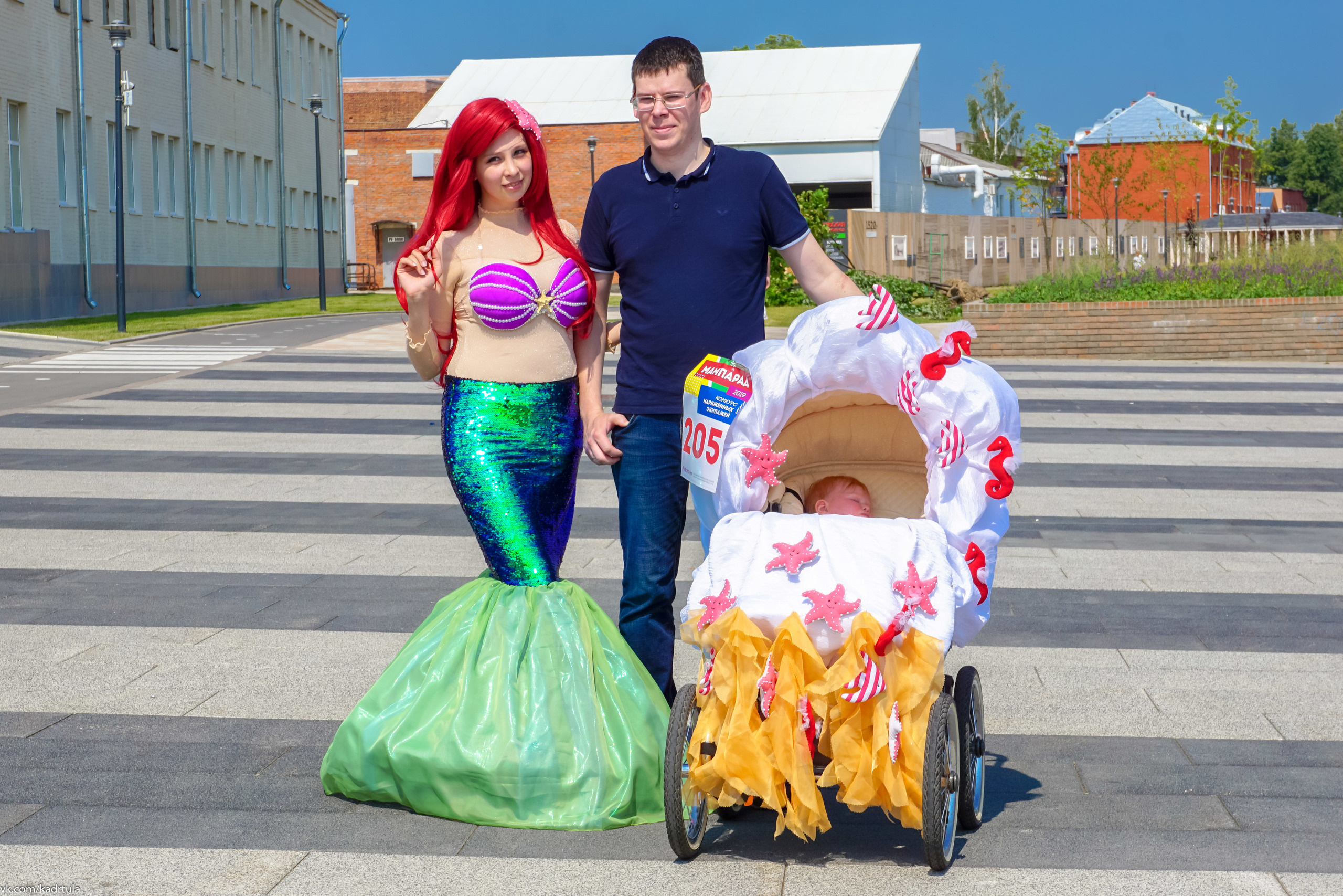 Мампарад в Туле 2019 год. Репортаж. Фотограф в Туле Крупский АнДРей. Фотостудия «КАДР71» в Туле