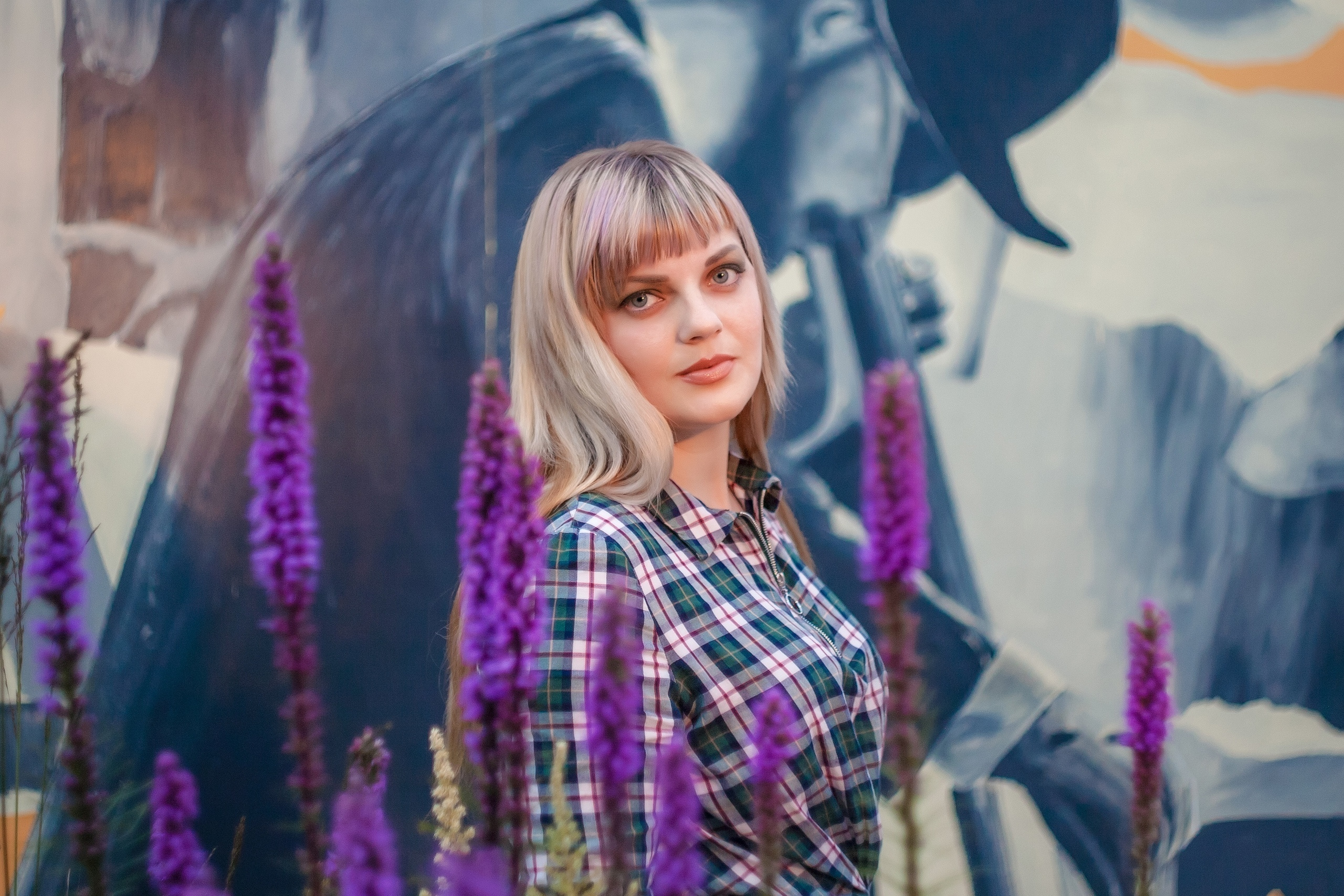 Фотосессия в «Октаве» — творческом индустриальном кластере, г. Тула. Фотограф в Туле Крупский АнДРей. Фотостудия «КАДР71» в Туле