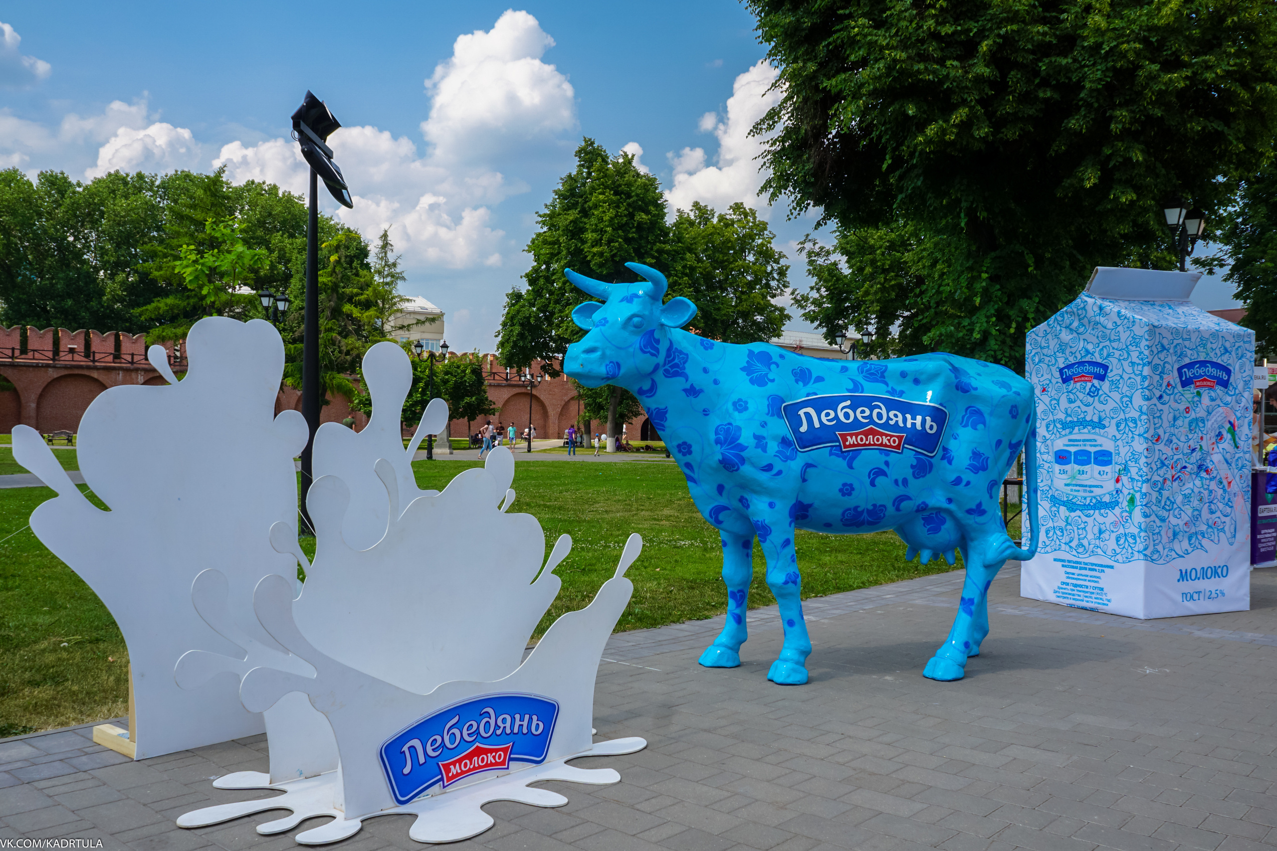 Мампарад в Туле 2019 год. Репортаж. Фотограф в Туле Крупский АнДРей. Фотостудия «КАДР71» в Туле