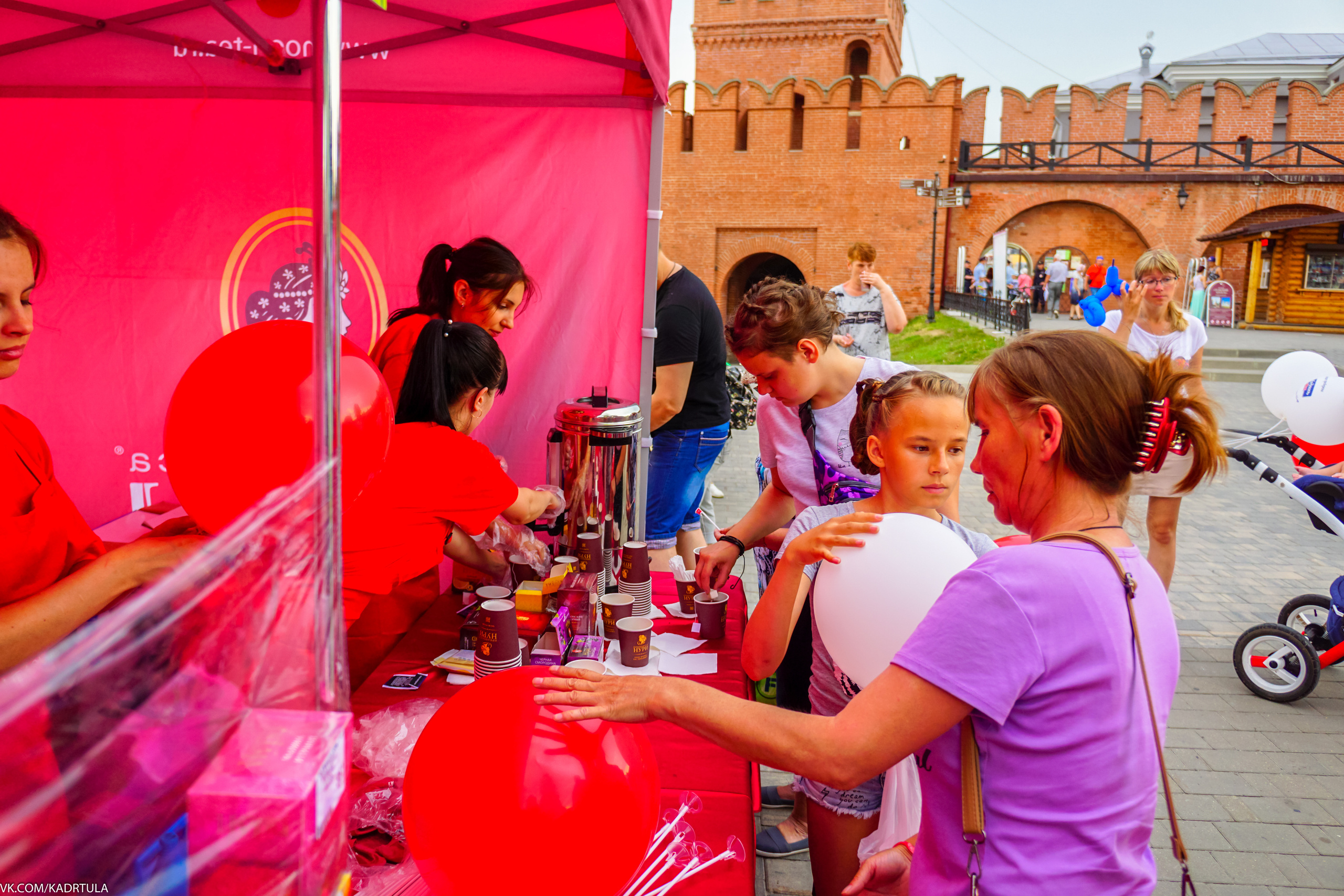 Мампарад в Туле 2019 год. Репортаж. Фотограф в Туле Крупский АнДРей. Фотостудия «КАДР71» в Туле
