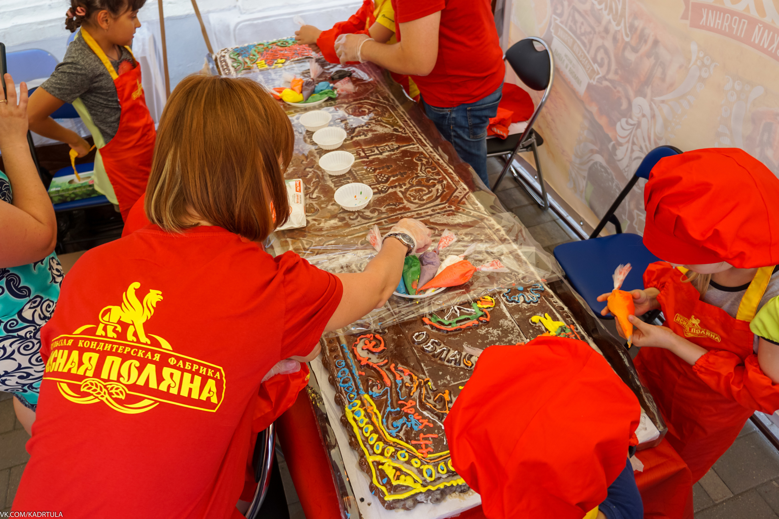 Мампарад в Туле 2019 год. Репортаж. Фотограф в Туле Крупский АнДРей. Фотостудия «КАДР71» в Туле