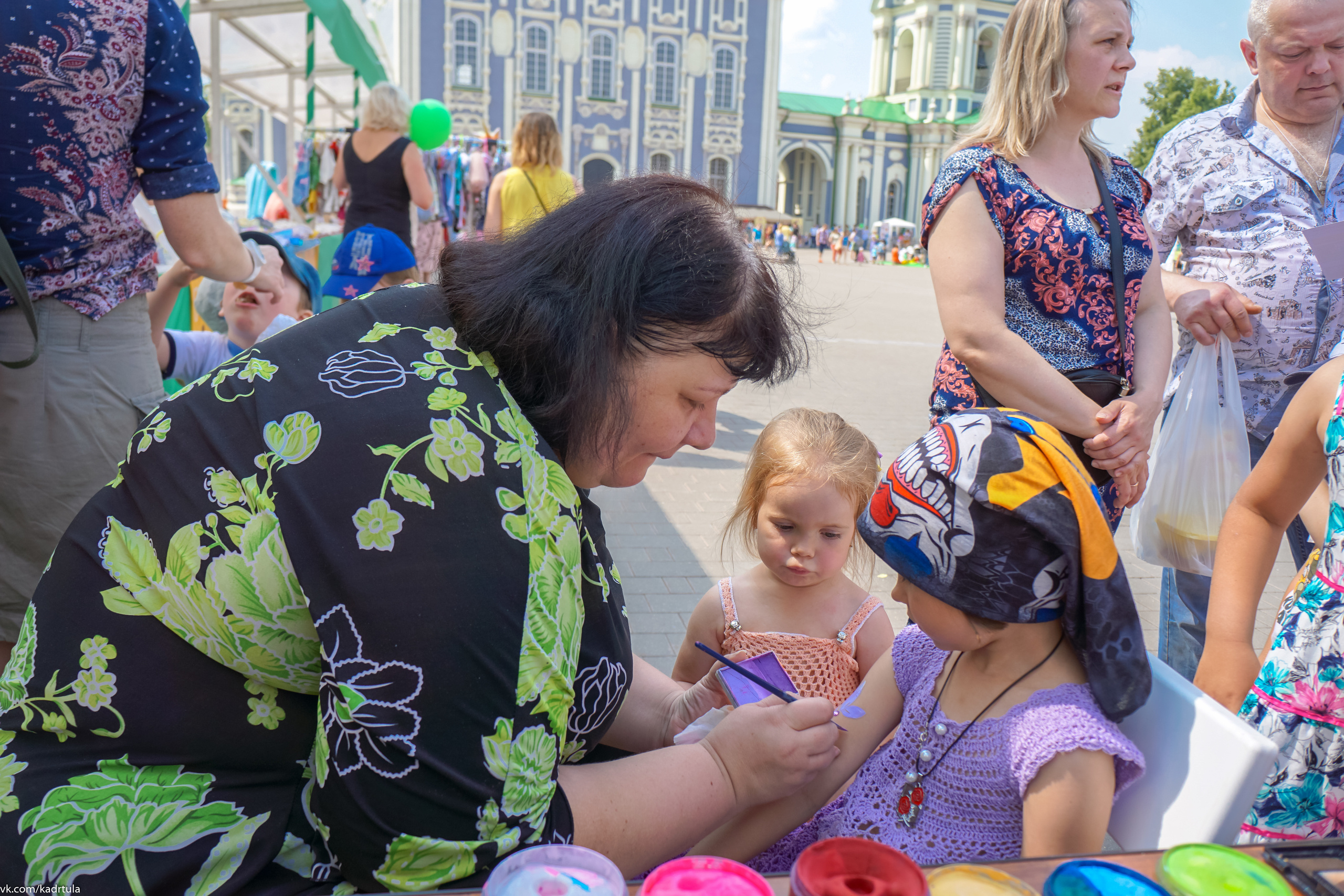Мампарад в Туле 2019 год. Репортаж. Фотограф в Туле Крупский АнДРей. Фотостудия «КАДР71» в Туле