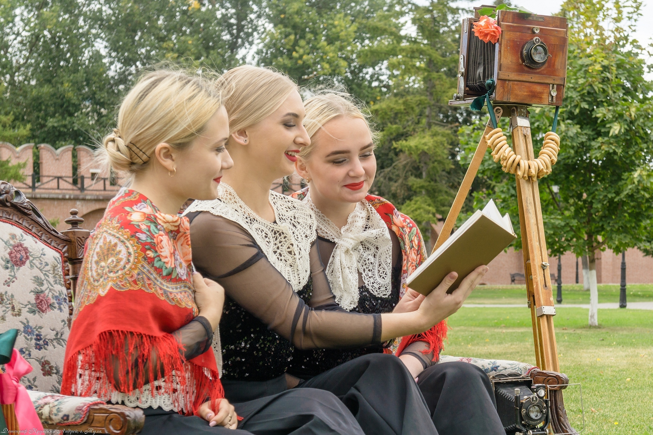 День Тульской области в Тульском кремле (фотозона Крупского АнДРея). Фотограф в Туле Крупский АнДРей. Фотостудия «КАДР71» в Туле