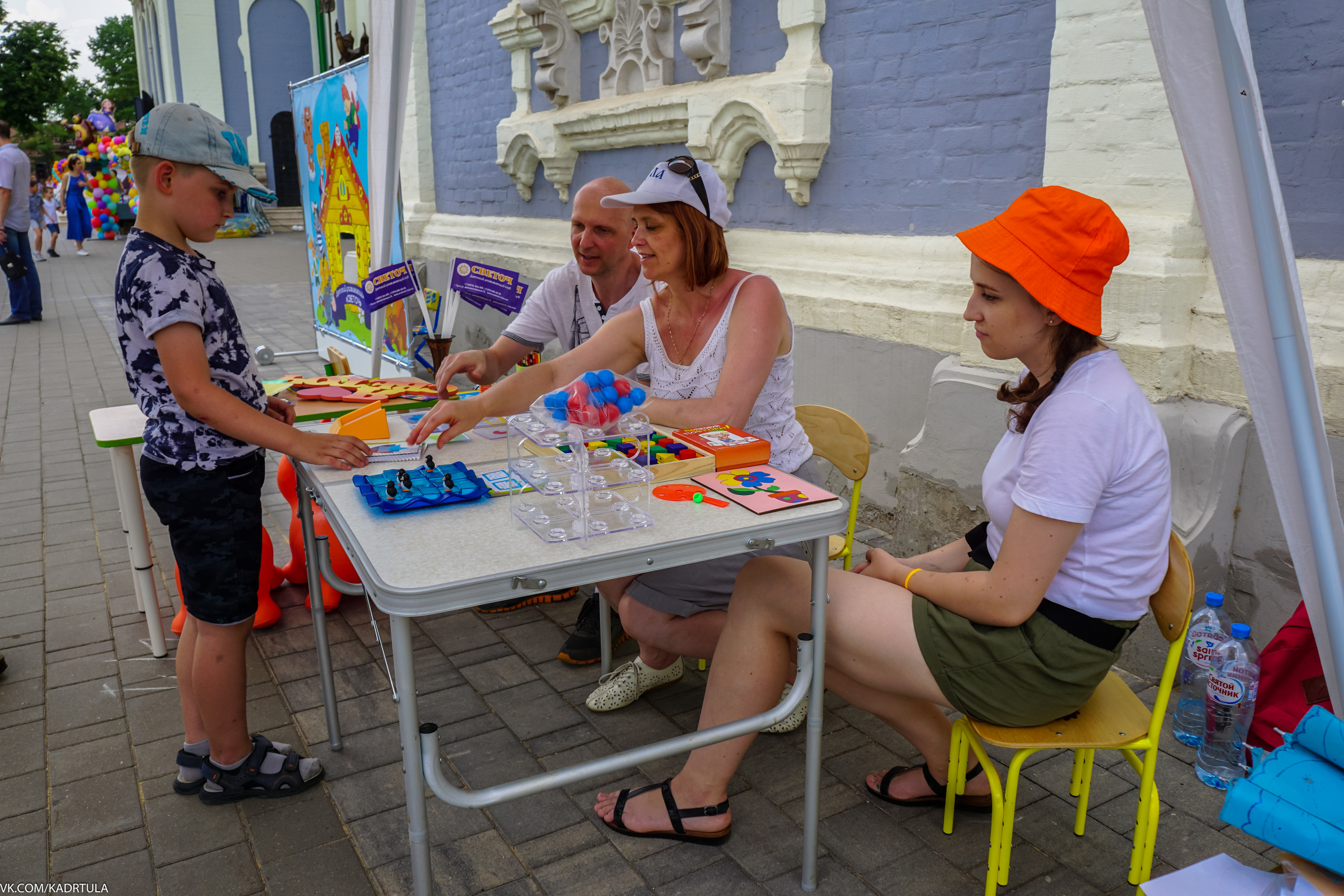 Мампарад в Туле 2019 год. Репортаж. Фотограф в Туле Крупский АнДРей. Фотостудия «КАДР71» в Туле