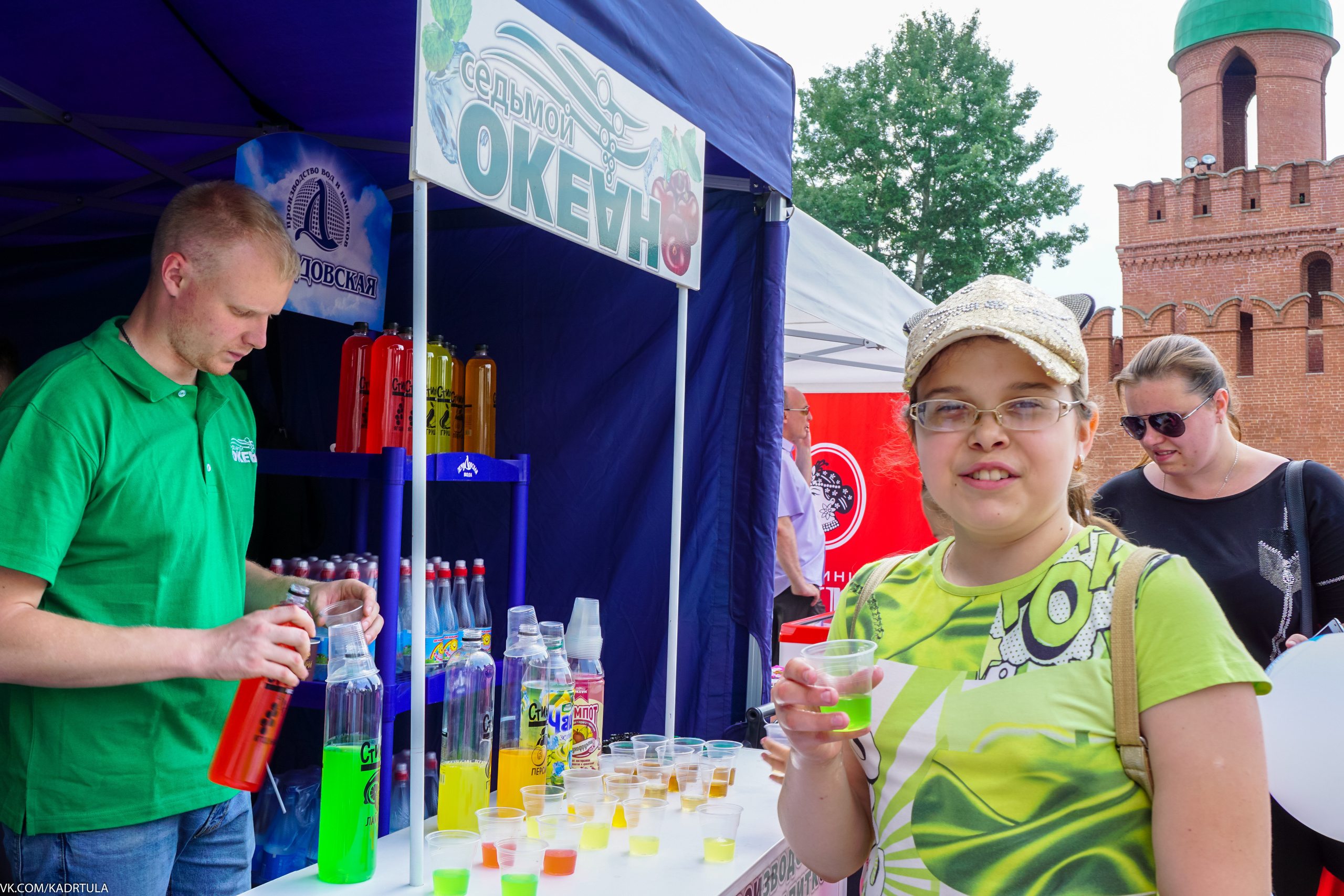 Мампарад в Туле 2019 год. Репортаж. Фотограф в Туле Крупский АнДРей. Фотостудия «КАДР71» в Туле
