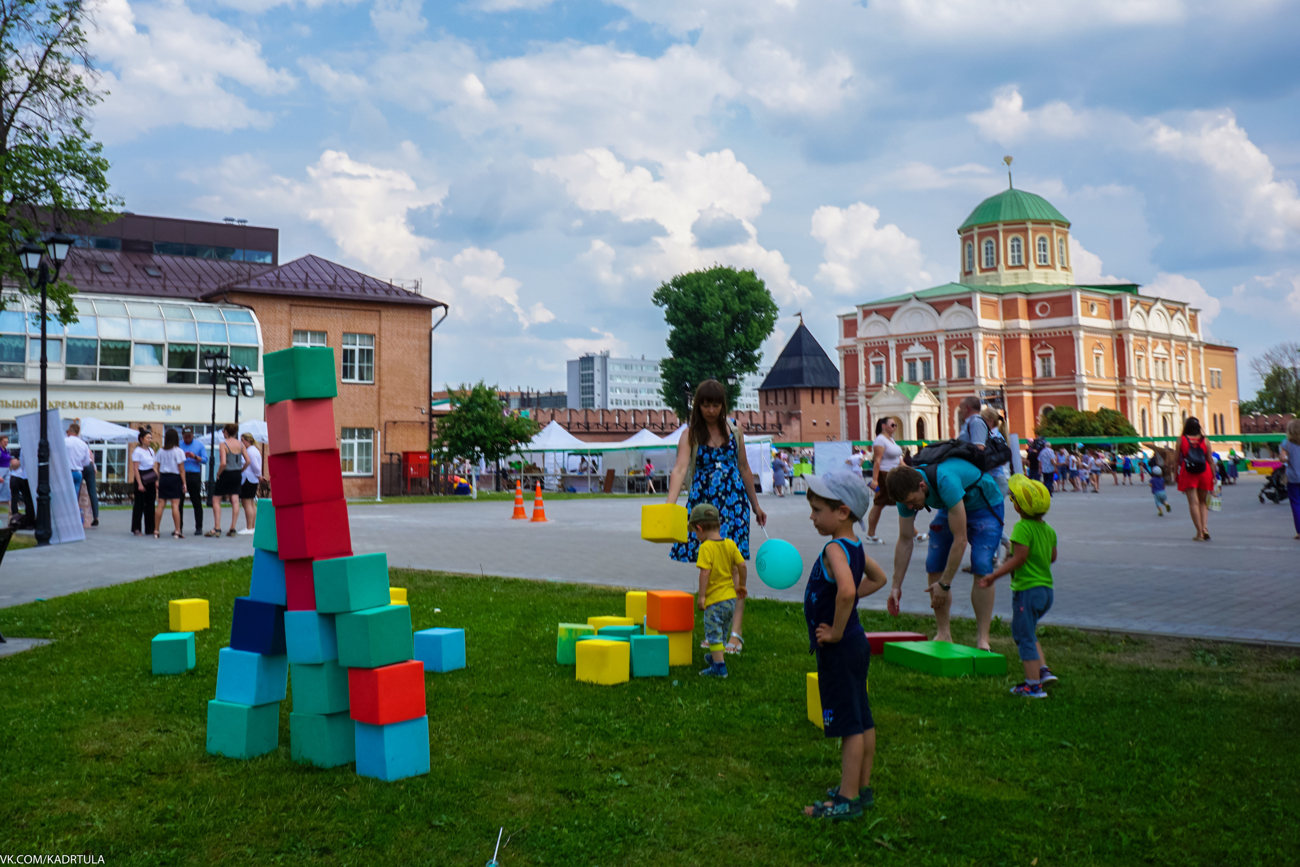 Мампарад в Туле 2019 год. Репортаж. Фотограф в Туле Крупский АнДРей. Фотостудия «КАДР71» в Туле
