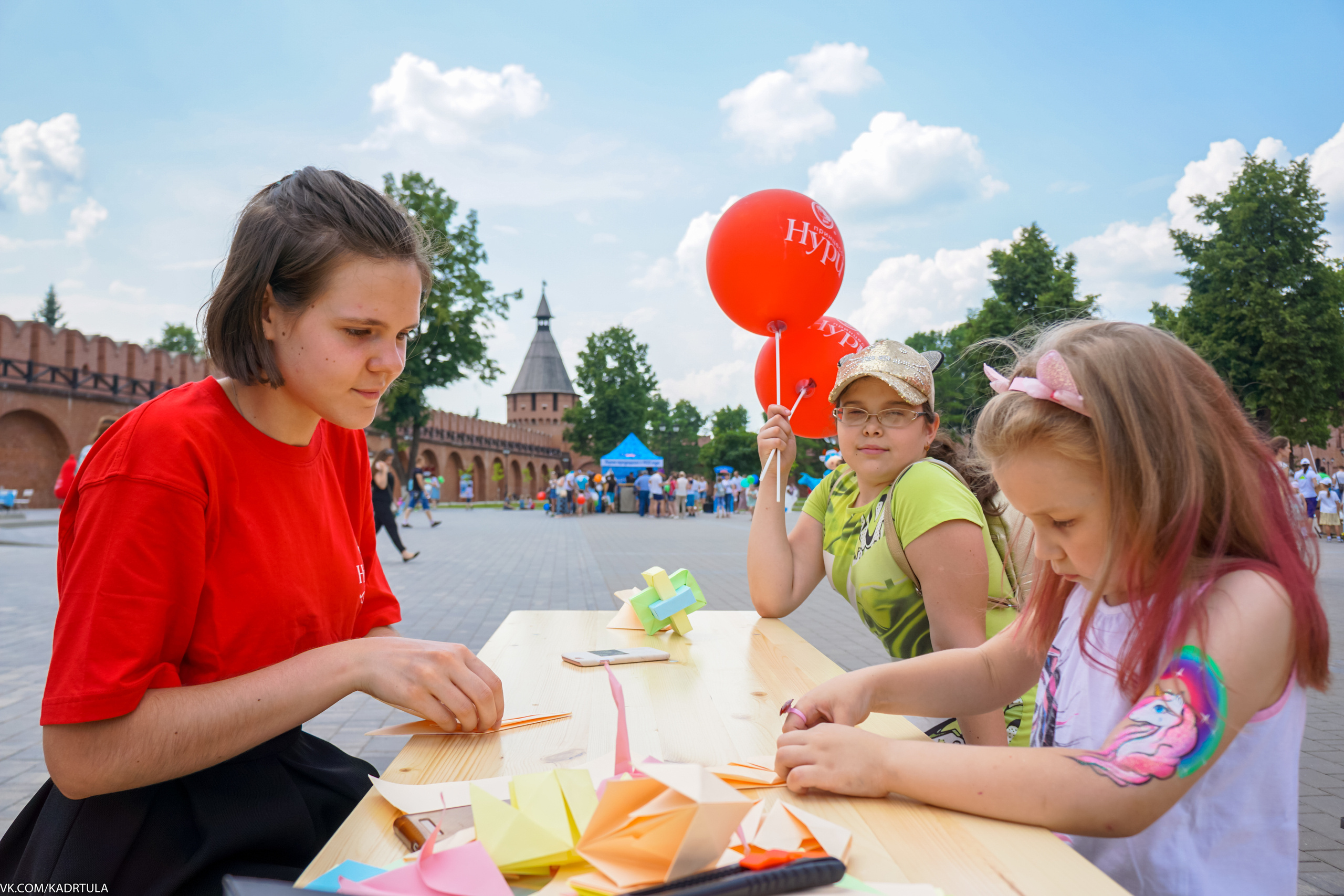 Мампарад в Туле 2019 год. Репортаж. Фотограф в Туле Крупский АнДРей. Фотостудия «КАДР71» в Туле
