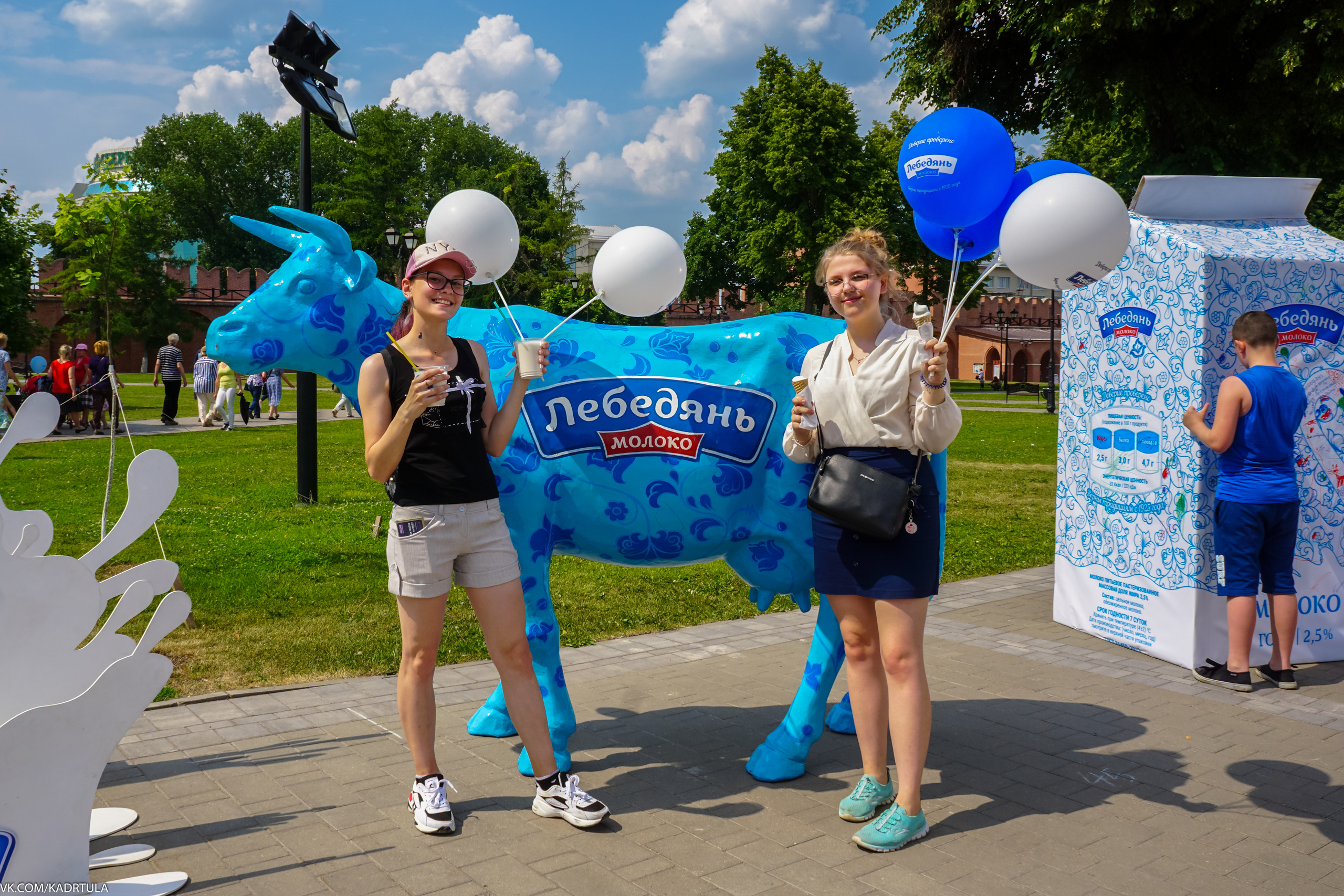 Мампарад в Туле 2019 год. Репортаж. Фотограф в Туле Крупский АнДРей. Фотостудия «КАДР71» в Туле