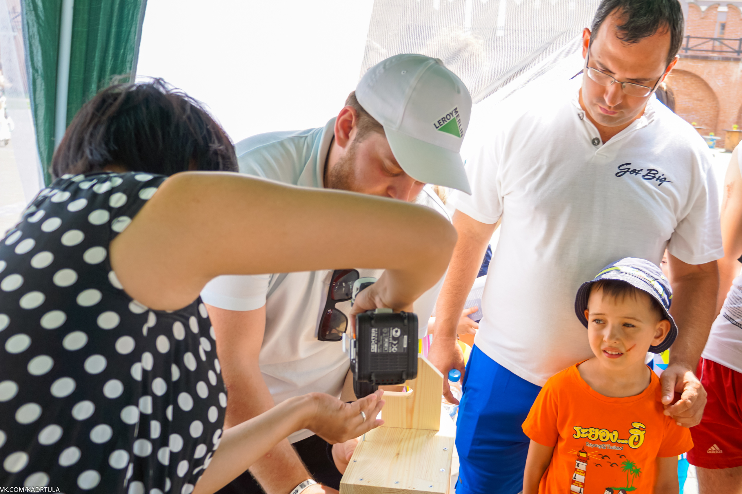 Мампарад в Туле 2019 год. Репортаж. Фотограф в Туле Крупский АнДРей. Фотостудия «КАДР71» в Туле
