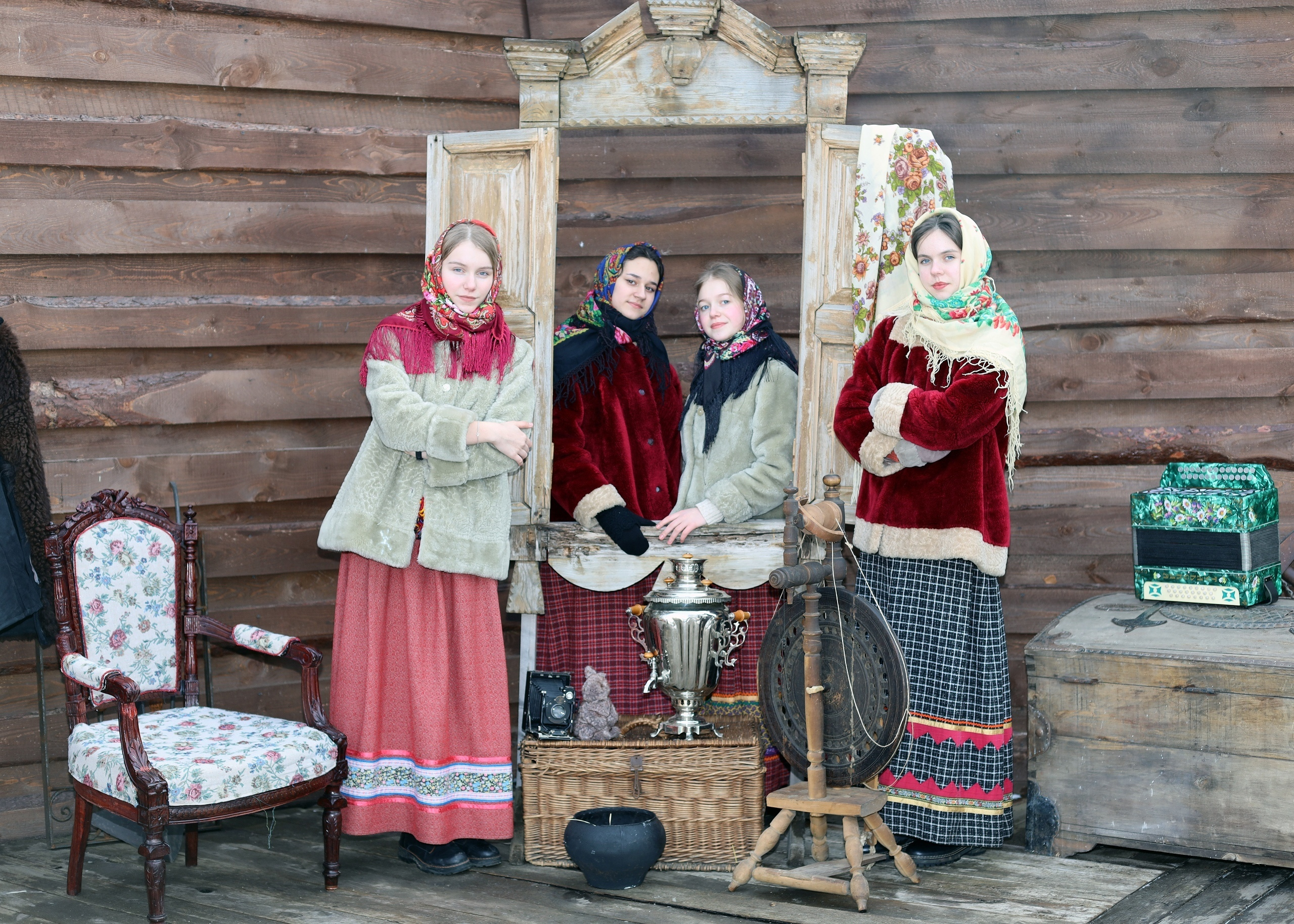 Совсместная фотозона Крупского АнДРея и «Добродей», г. Тула. Фотограф в Туле Крупский АнДРей. Фотостудия «КАДР71» в Туле