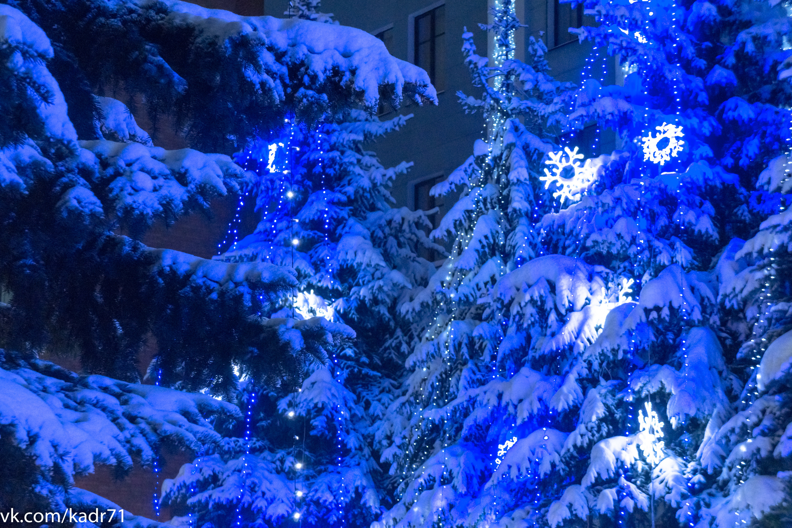 Тула-Новогодняя столица России 2019-2020. Фотограф в Туле Крупский АнДРей. Фотостудия «КАДР71» в Туле