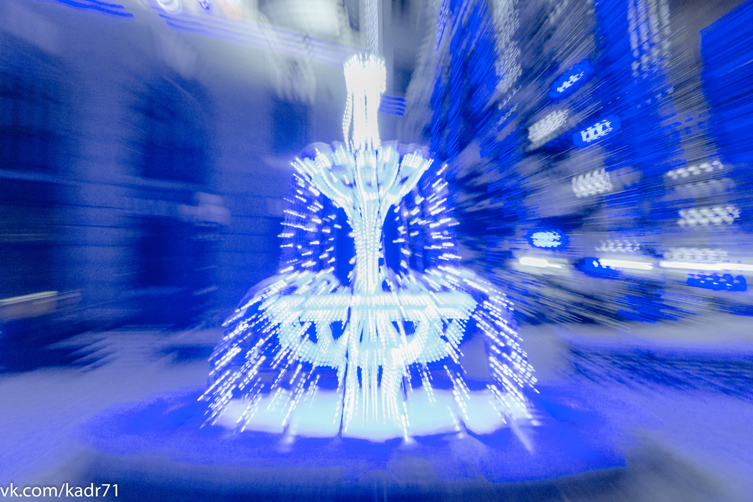 Тула-Новогодняя столица России 2019-2020. Фотограф в Туле Крупский АнДРей. Фотостудия «КАДР71» в Туле