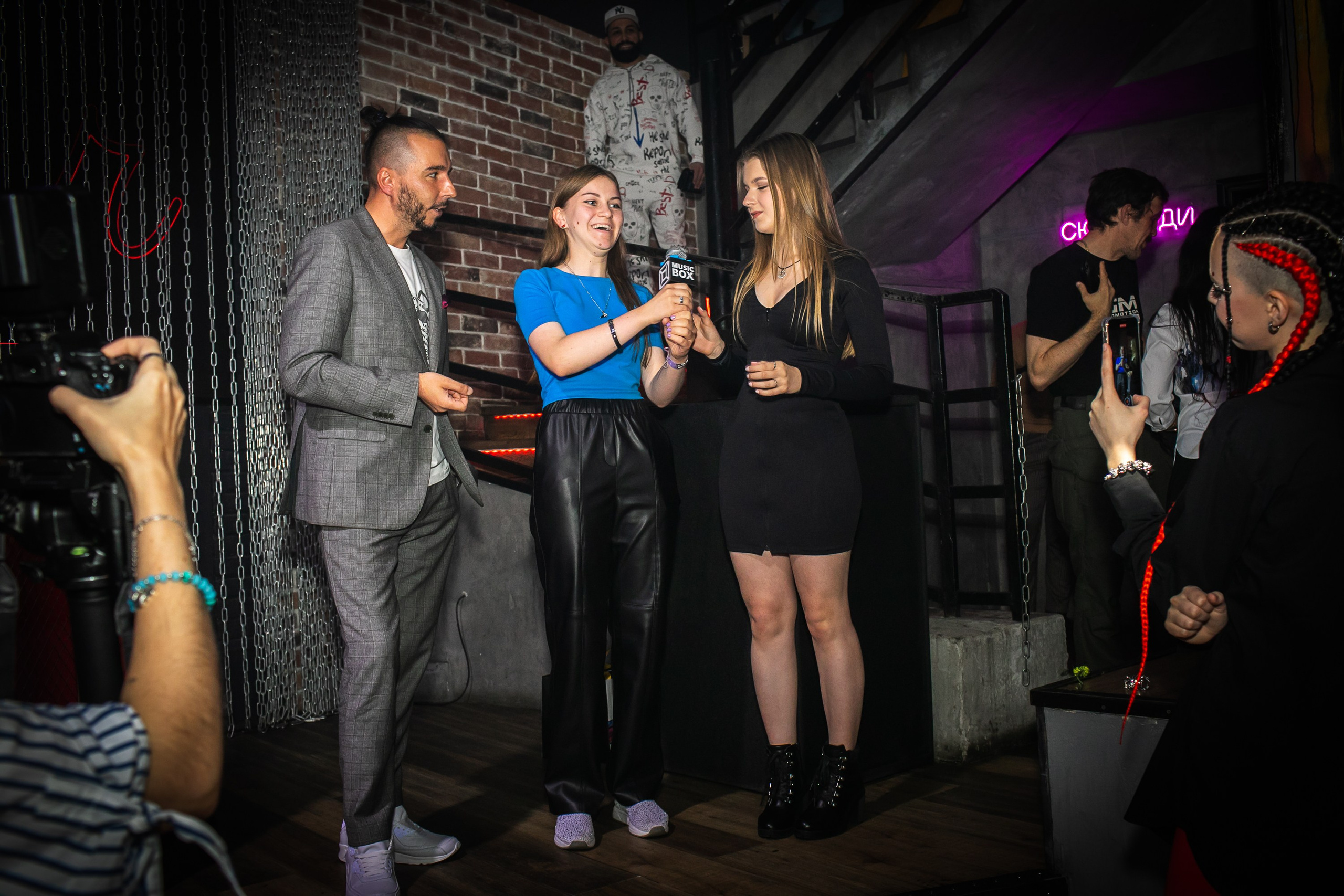 День рождения Сандры. Art photographer Nino