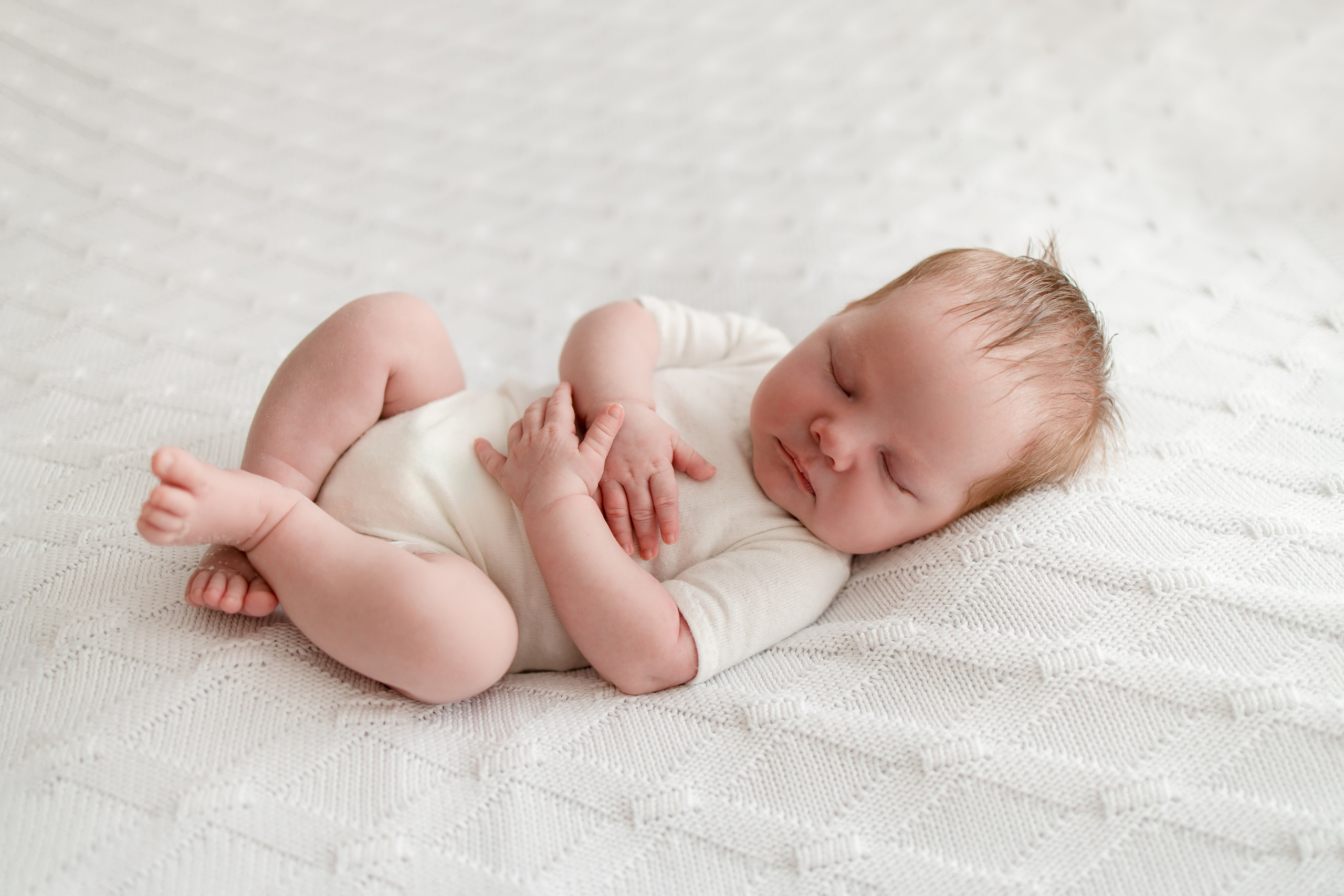 Екатерина, 11 дней. Семейный и детский фотограф в Железногорске Саламахо Ольга